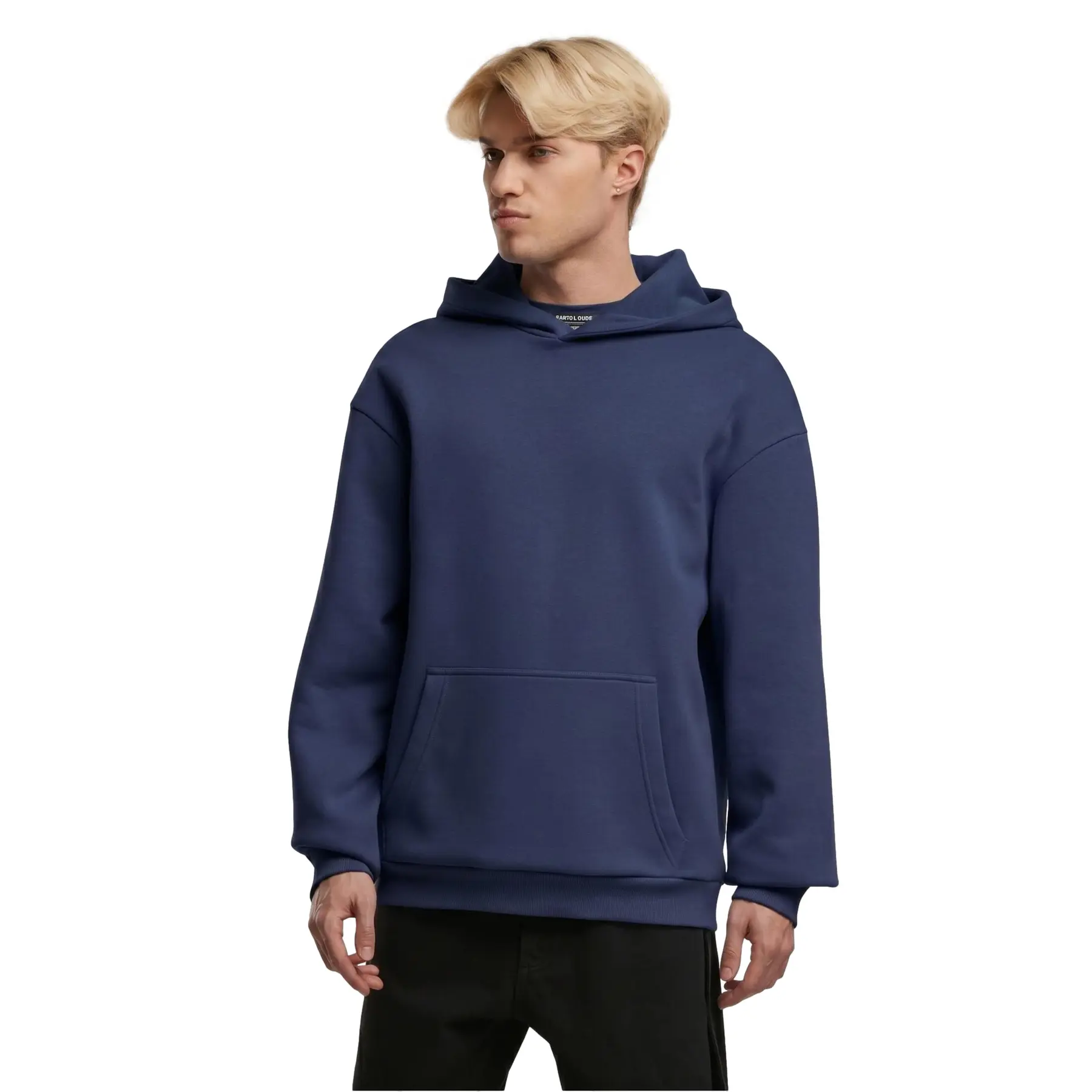 Kapuzensweatshirt Urban Classics Fluffy