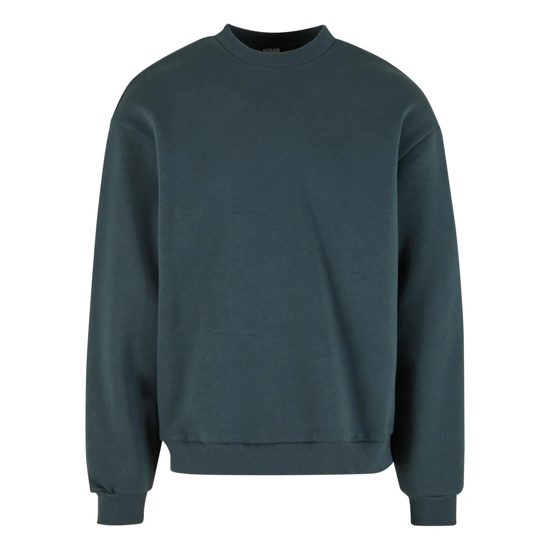 Image of Sweatshirt mit Rundhalsausschnitt Urban Classics Fluffy