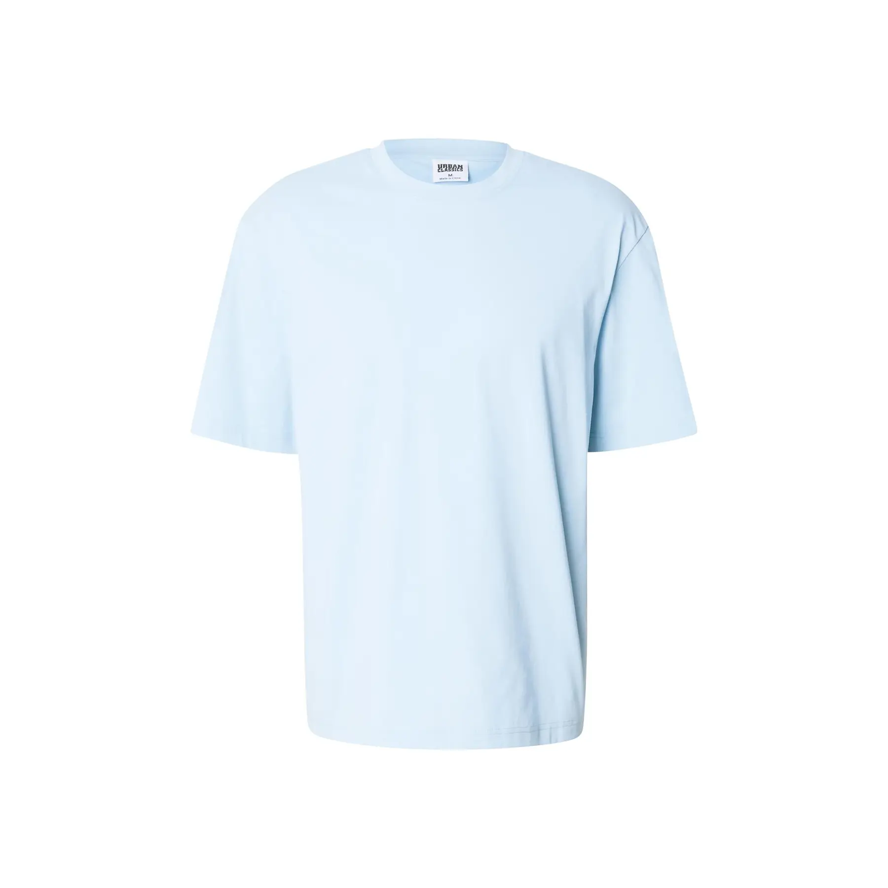 Urban Classics Men's Bleu T-Shirt Sorona