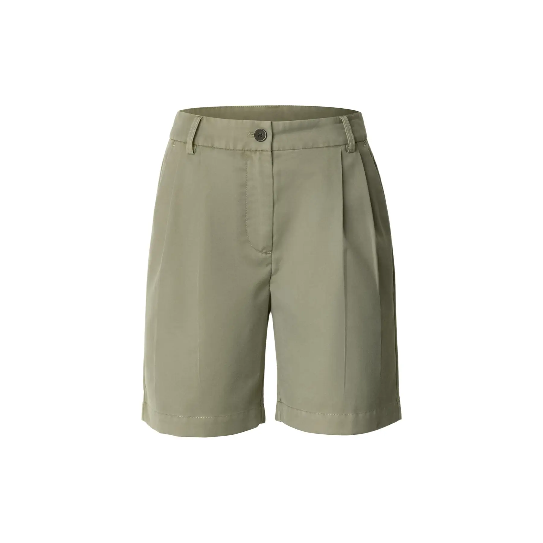 Shorts plissettati
