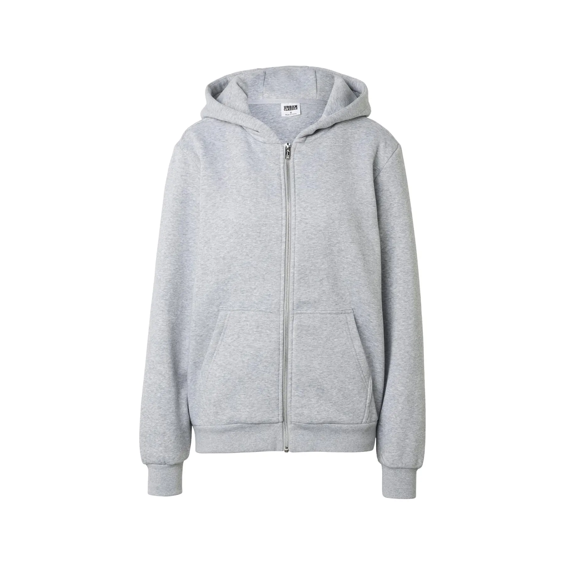 Kapuzenjacke Urban Classics Fluffy