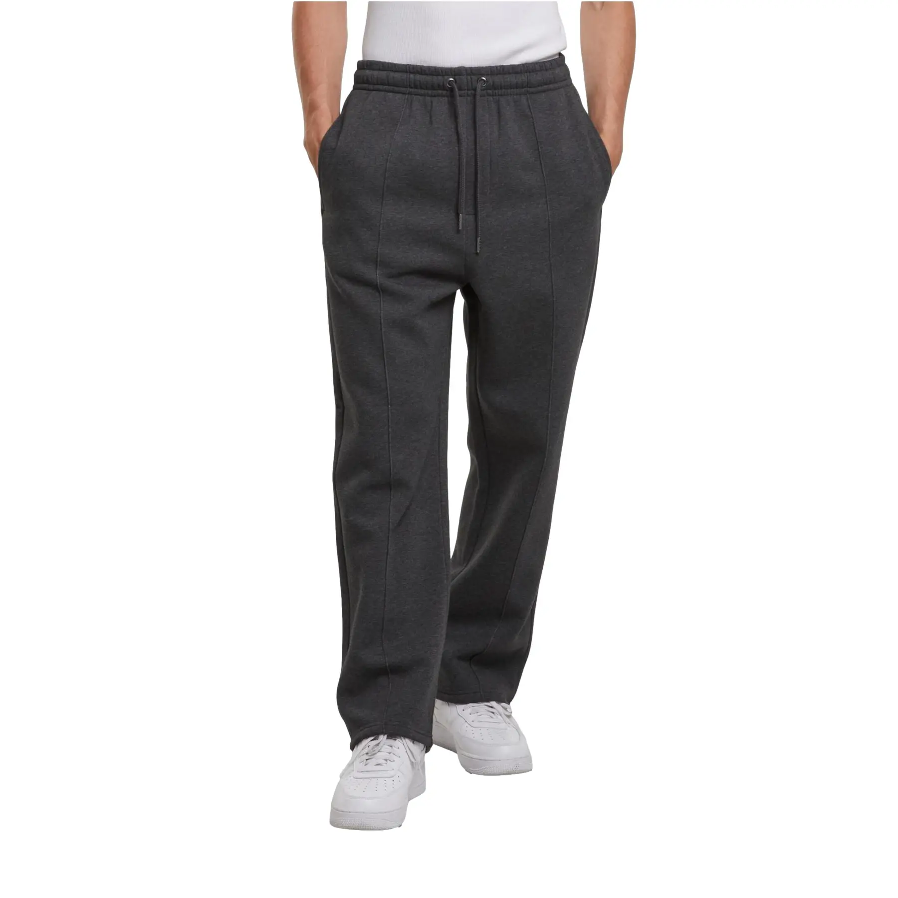 Jogginghose Urban Classics Fluffy Pintuck