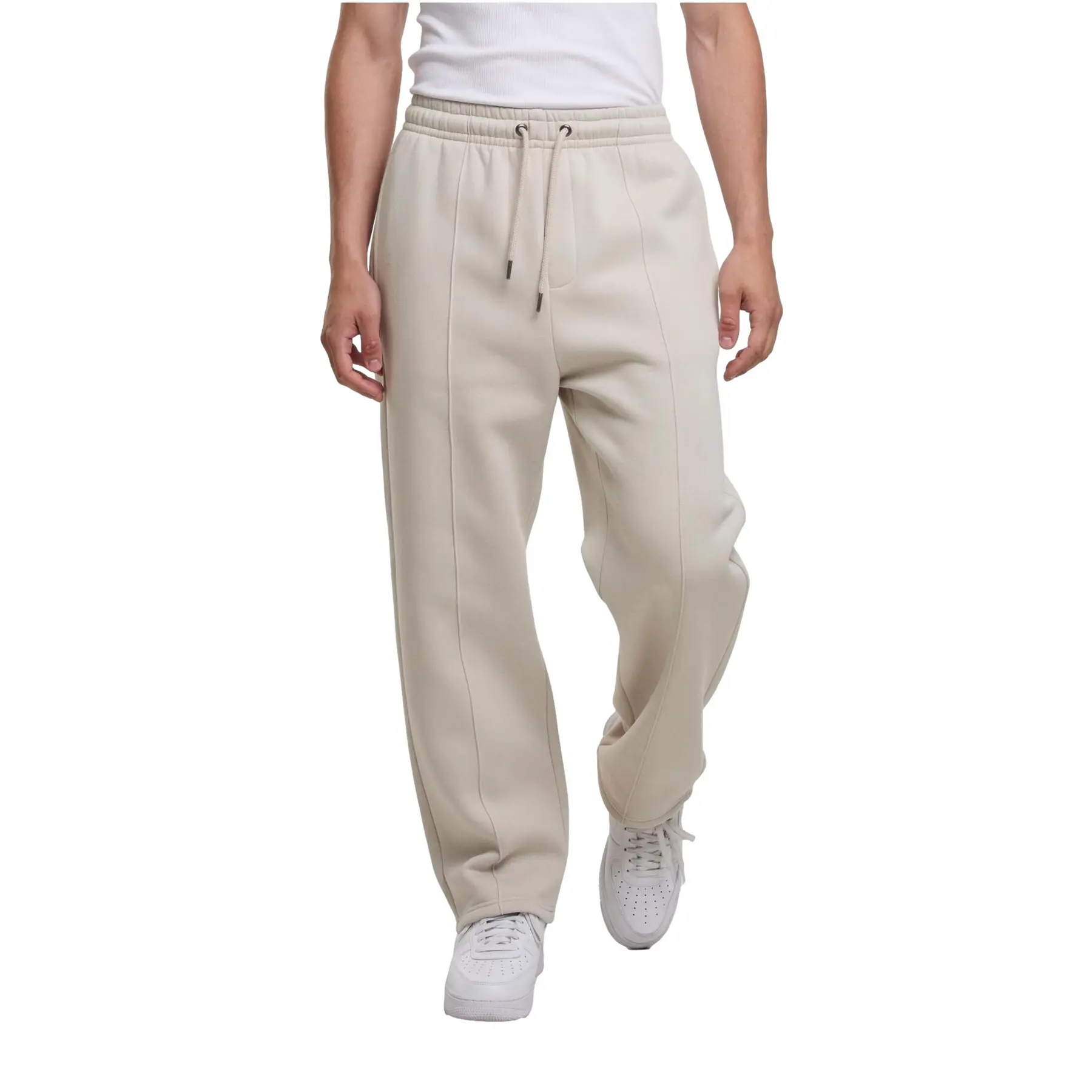 Pantaloni running  Fluffy Pintuck