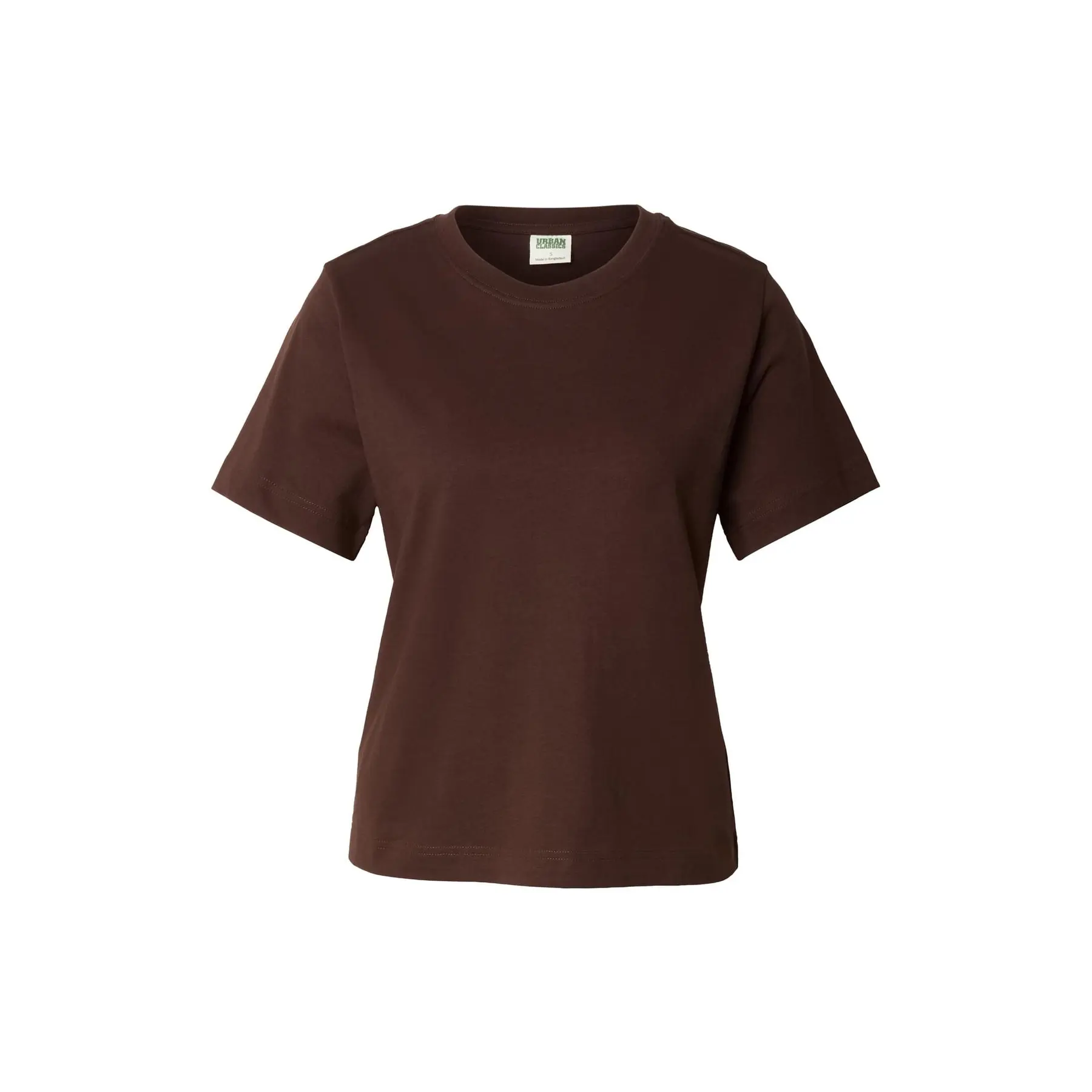 T-shirt da donna  Organic Boxy