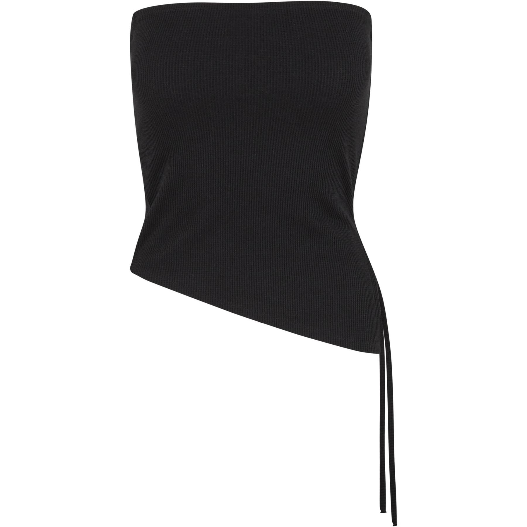 4065812824431 - Damen-Top Waffle Pique Bandeau