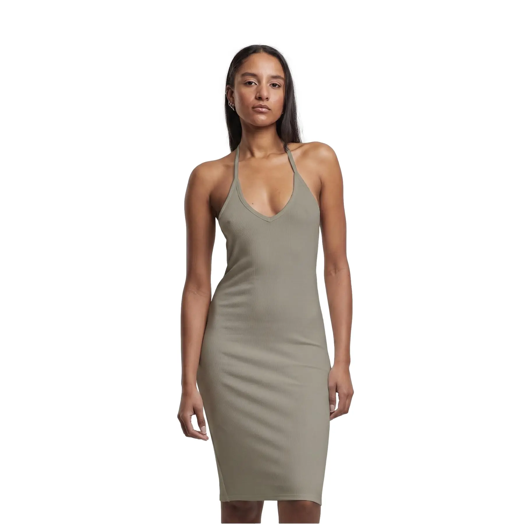 Ärmelloses Kleid, Damen Urban Classics