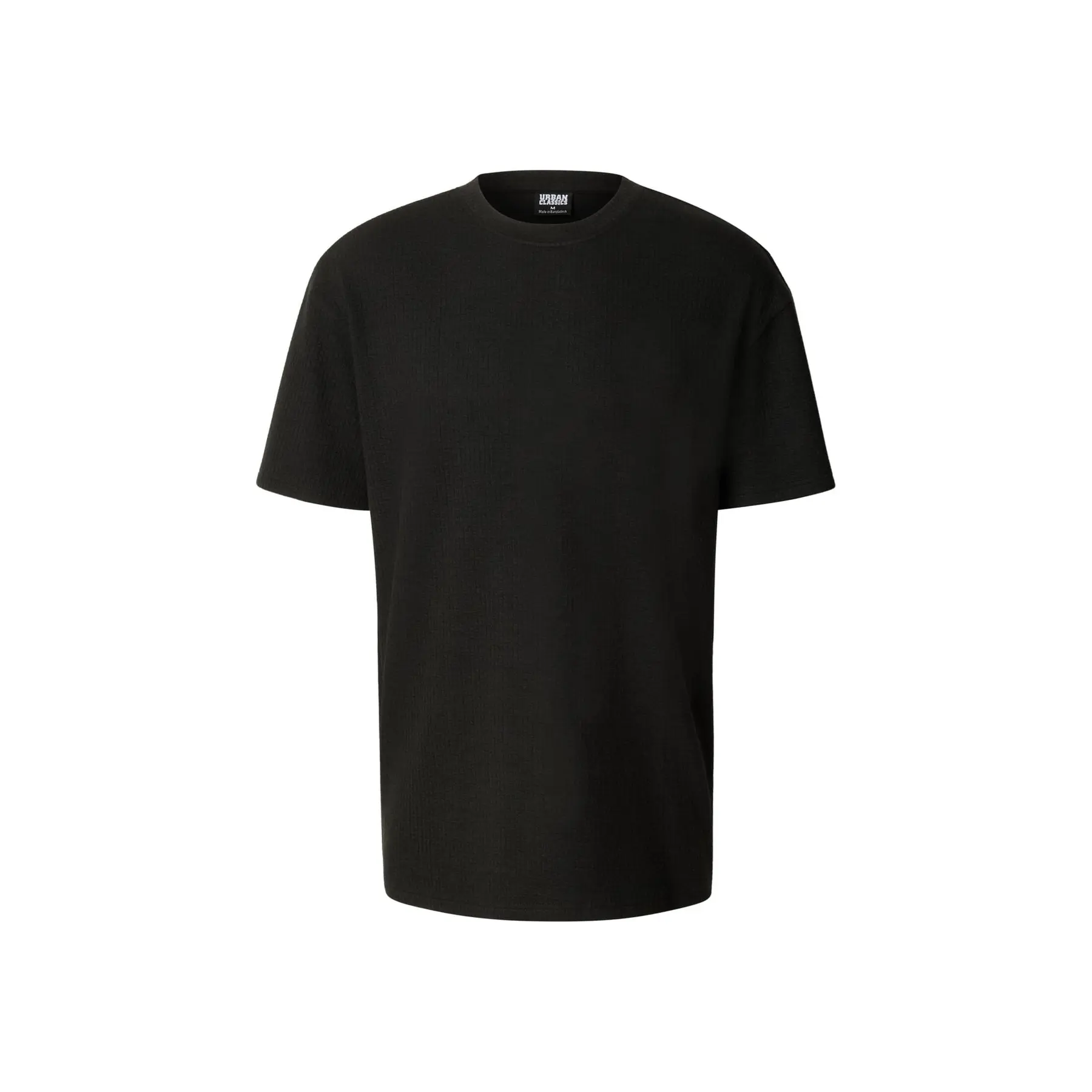 Image of Lässiges Struktur-T-Shirt Urban Classics