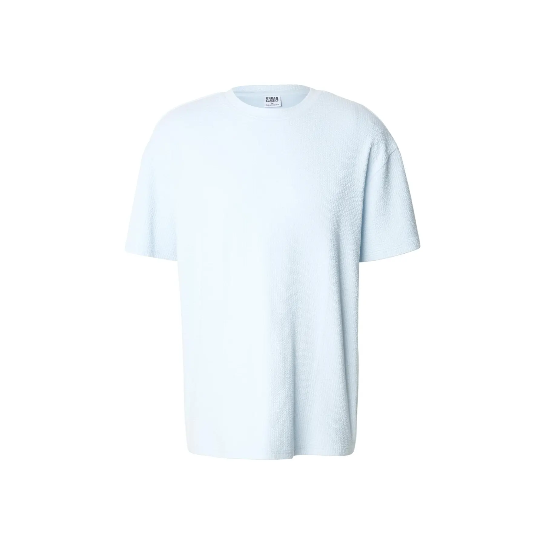 Lässiges Struktur-T-Shirt Urban Classics