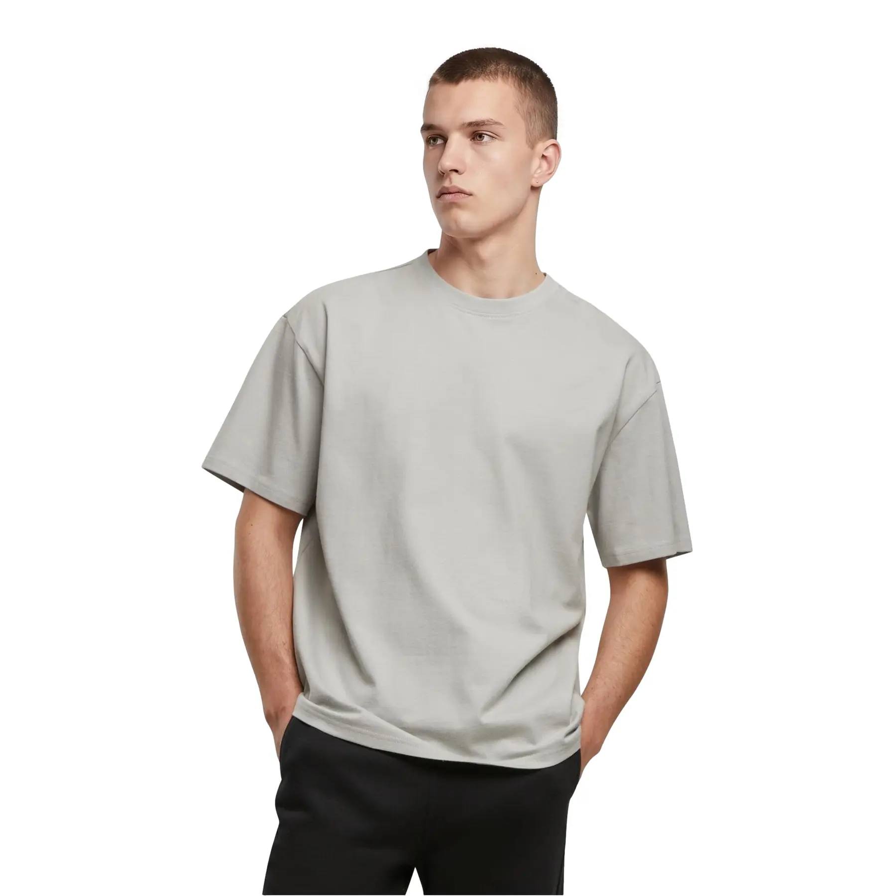 Oversized-T-Shirt, Damen Urban Classics (x2)