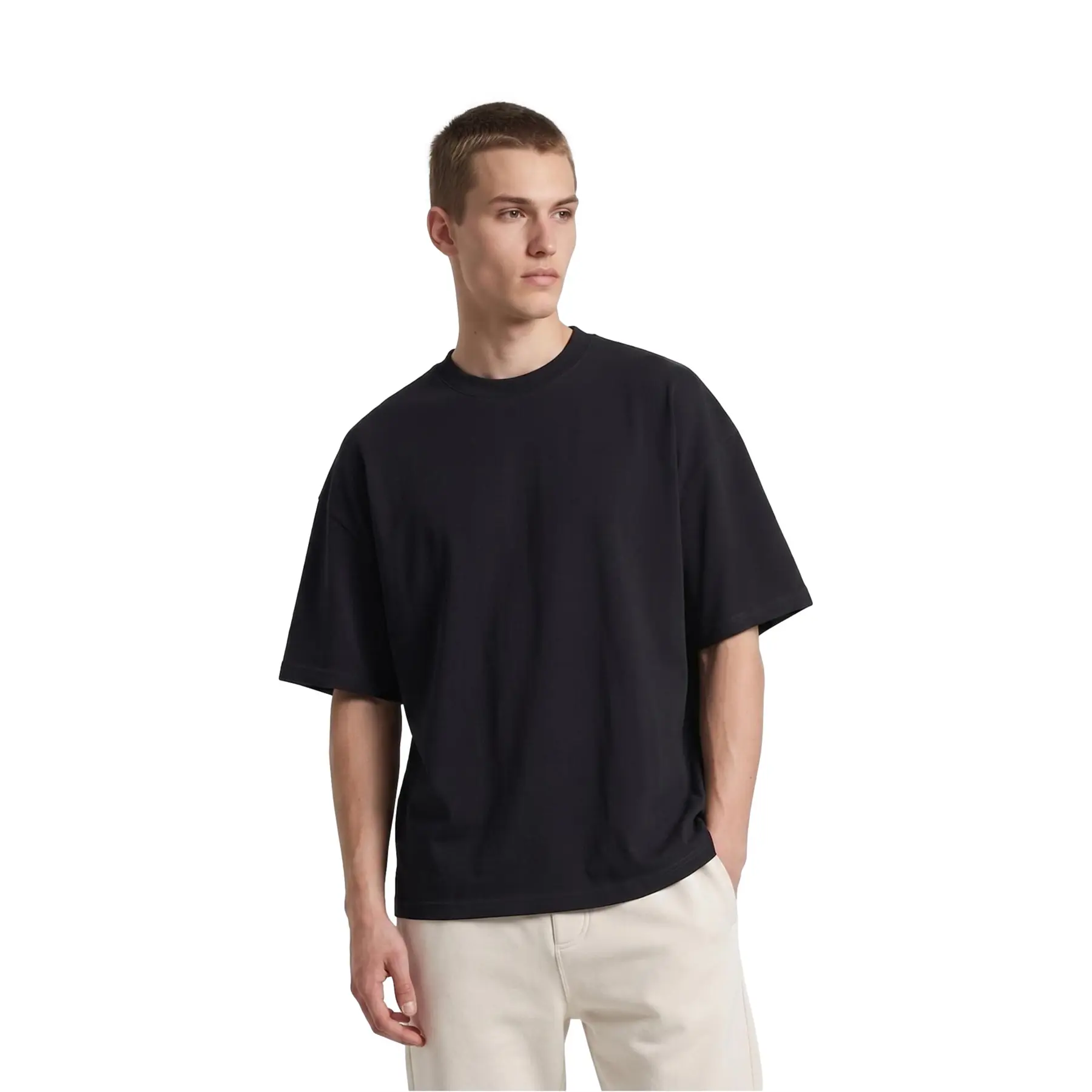 T-Shirt Urban Classics Heavy (x2)