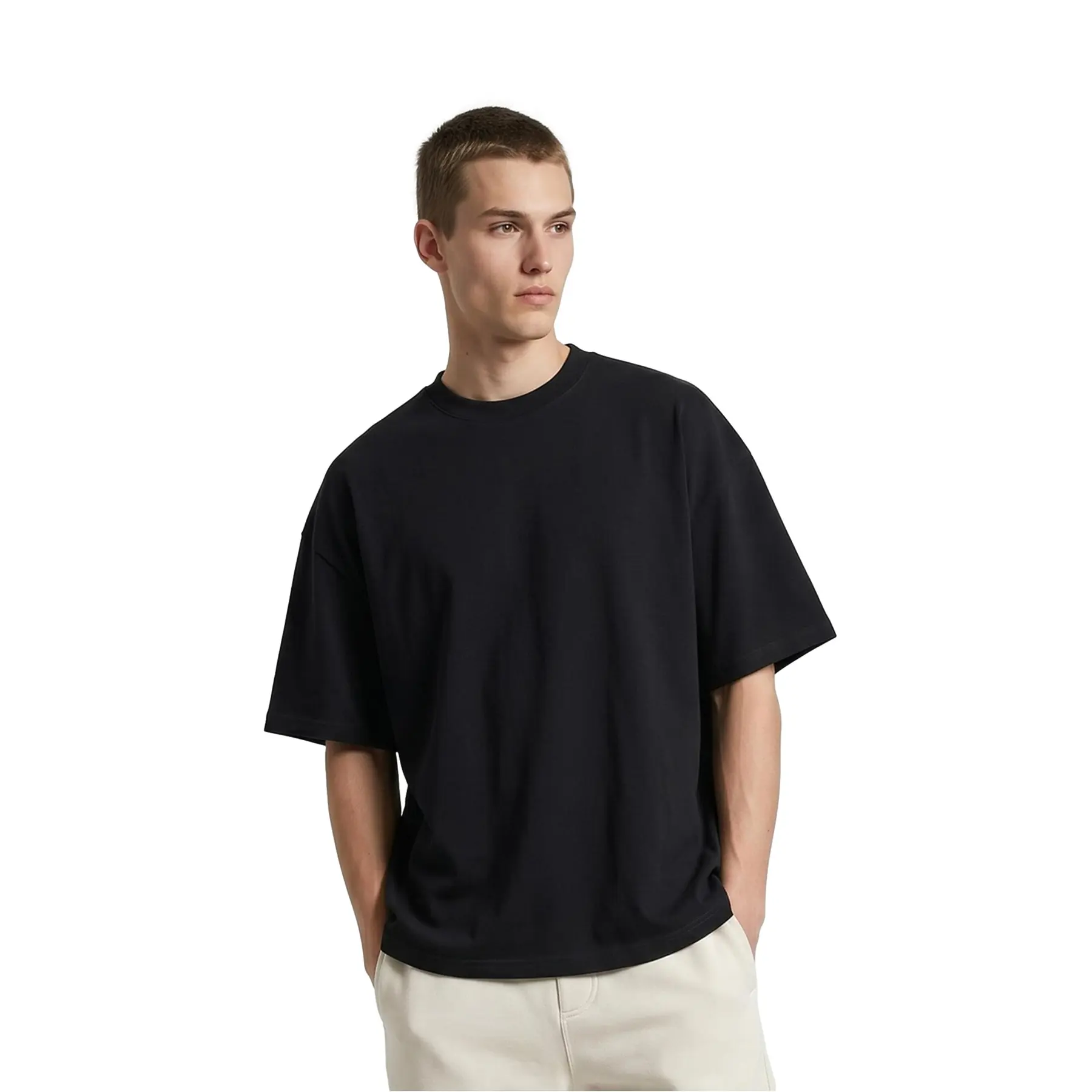 T-Shirt Urban Classics Heavy (x2)