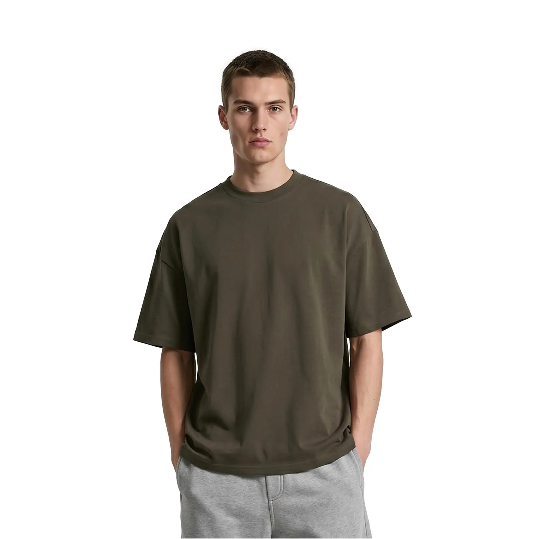 T-Shirt Urban Classics Heavy (x3)