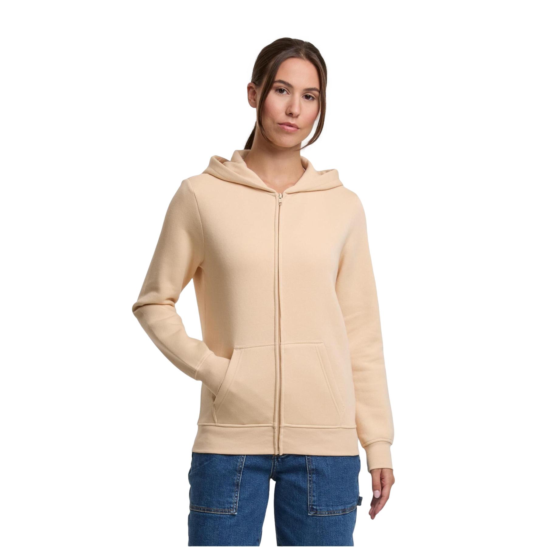 4065812840967 - Kapuzenjacke Basic Essential
