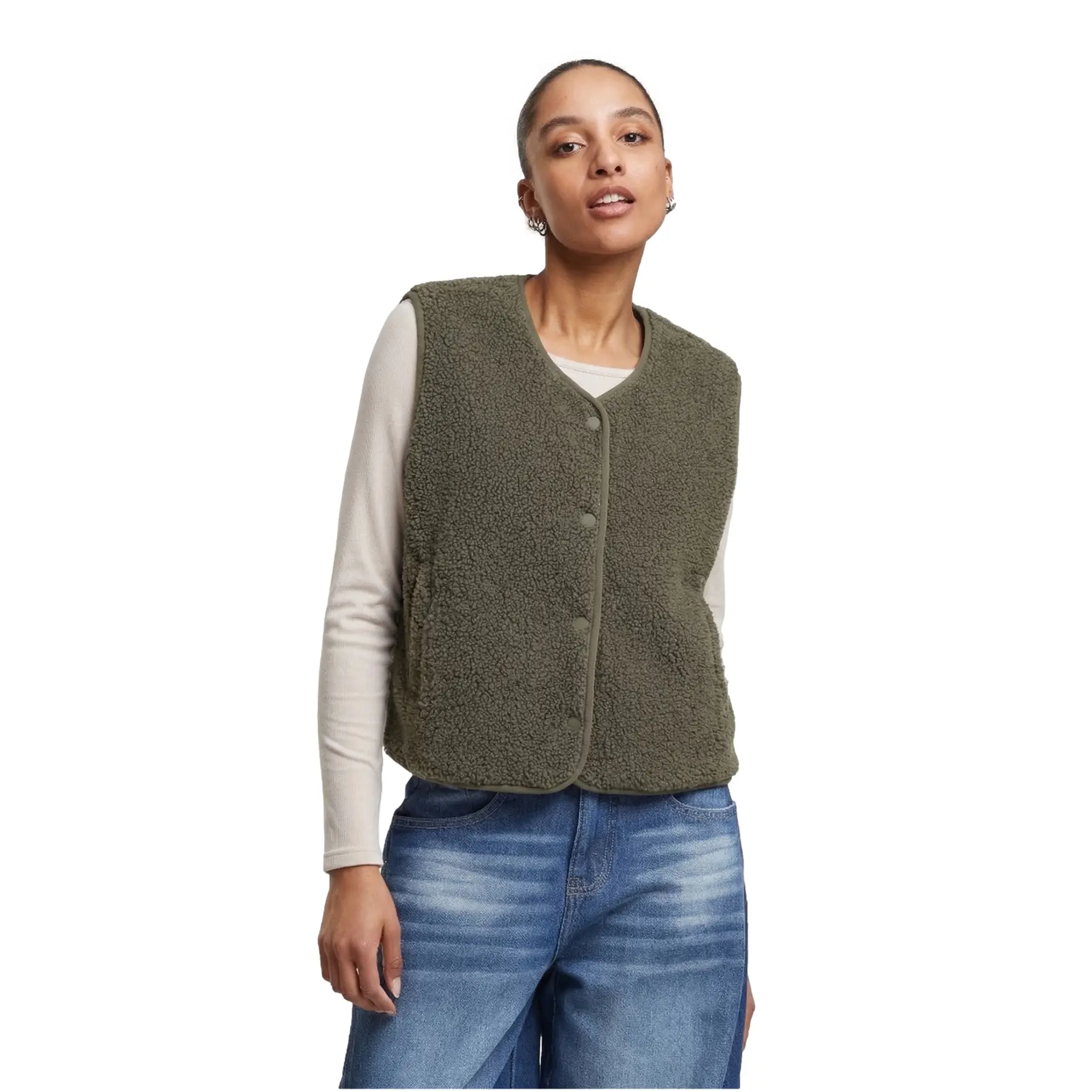 Gilet da donna  Teddy
