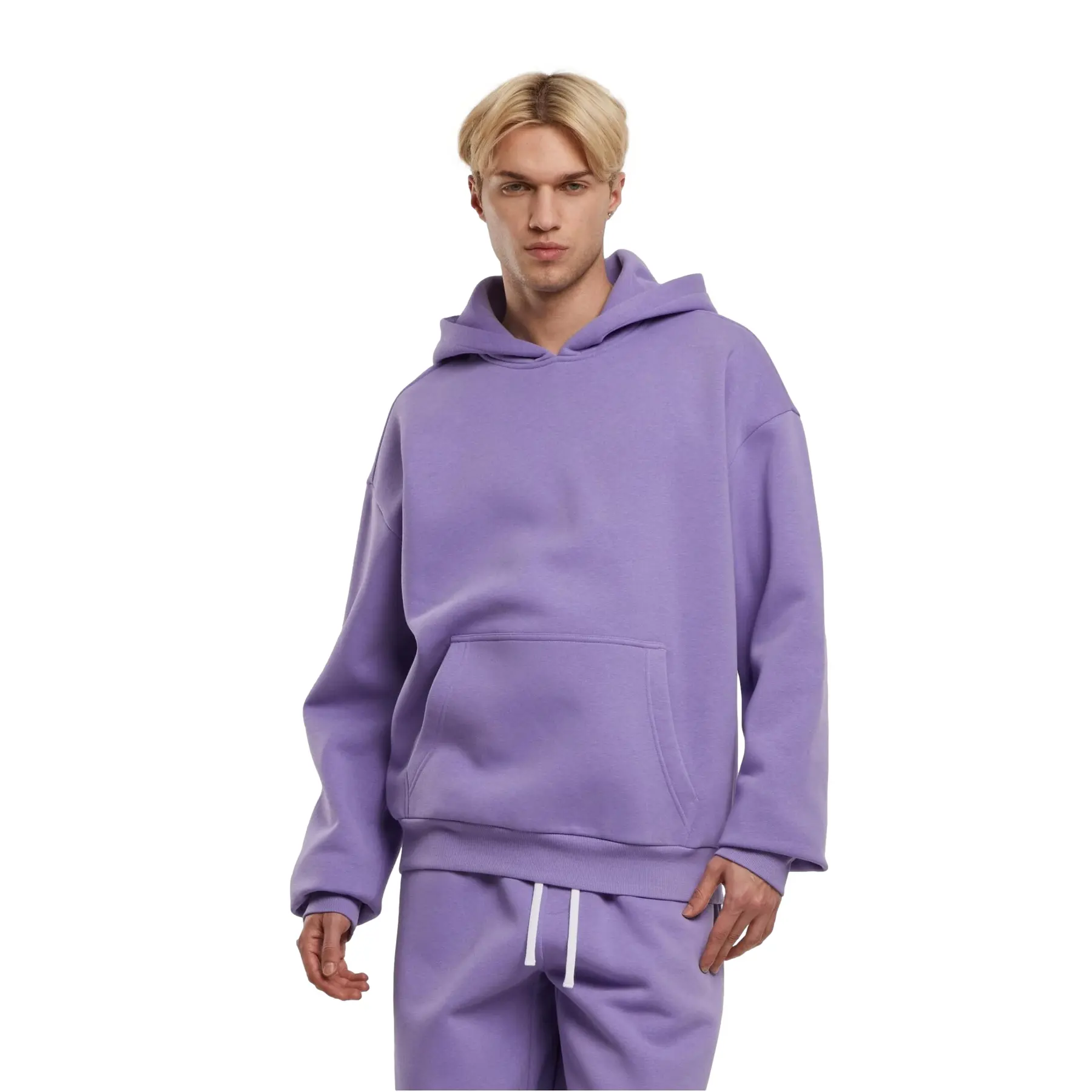 Oversized hoodie Urban Classics Fluffy