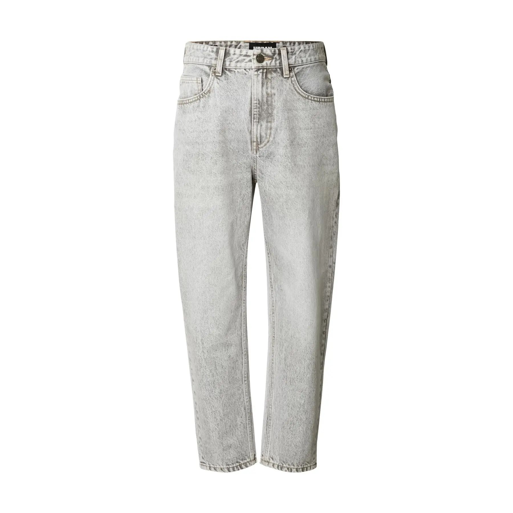 Jeans Ampi e Spessi