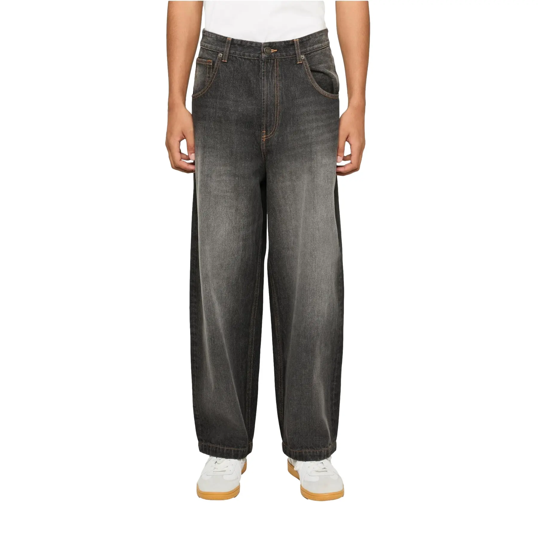 Loose Jeans Urban Classics Super Baggy