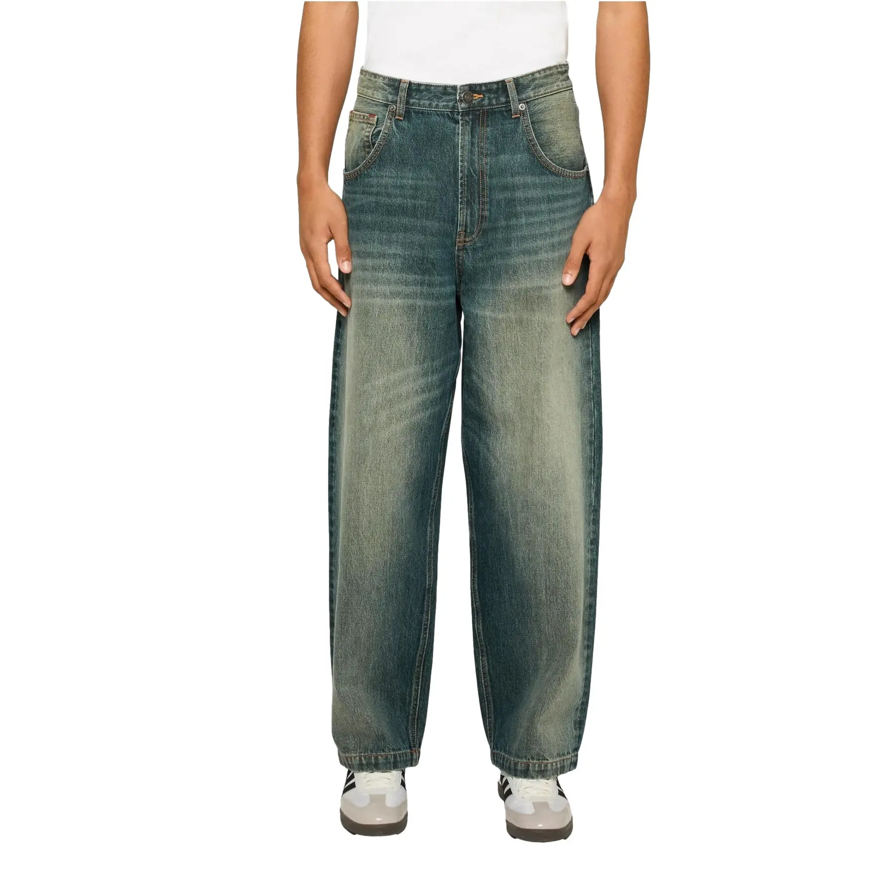 Loose Jeans Urban Classics Super Baggy