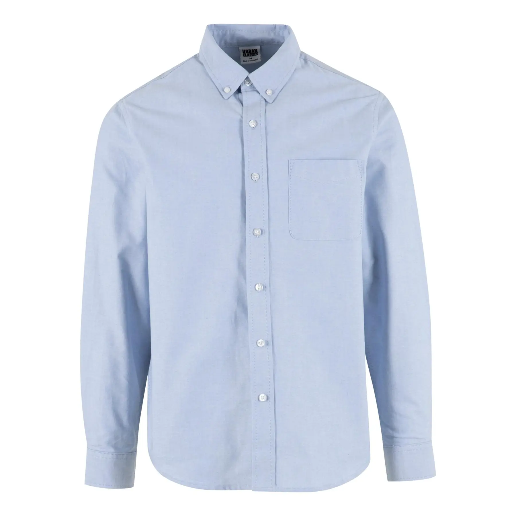 Image of Langarmshirt Urban Classics Oxford