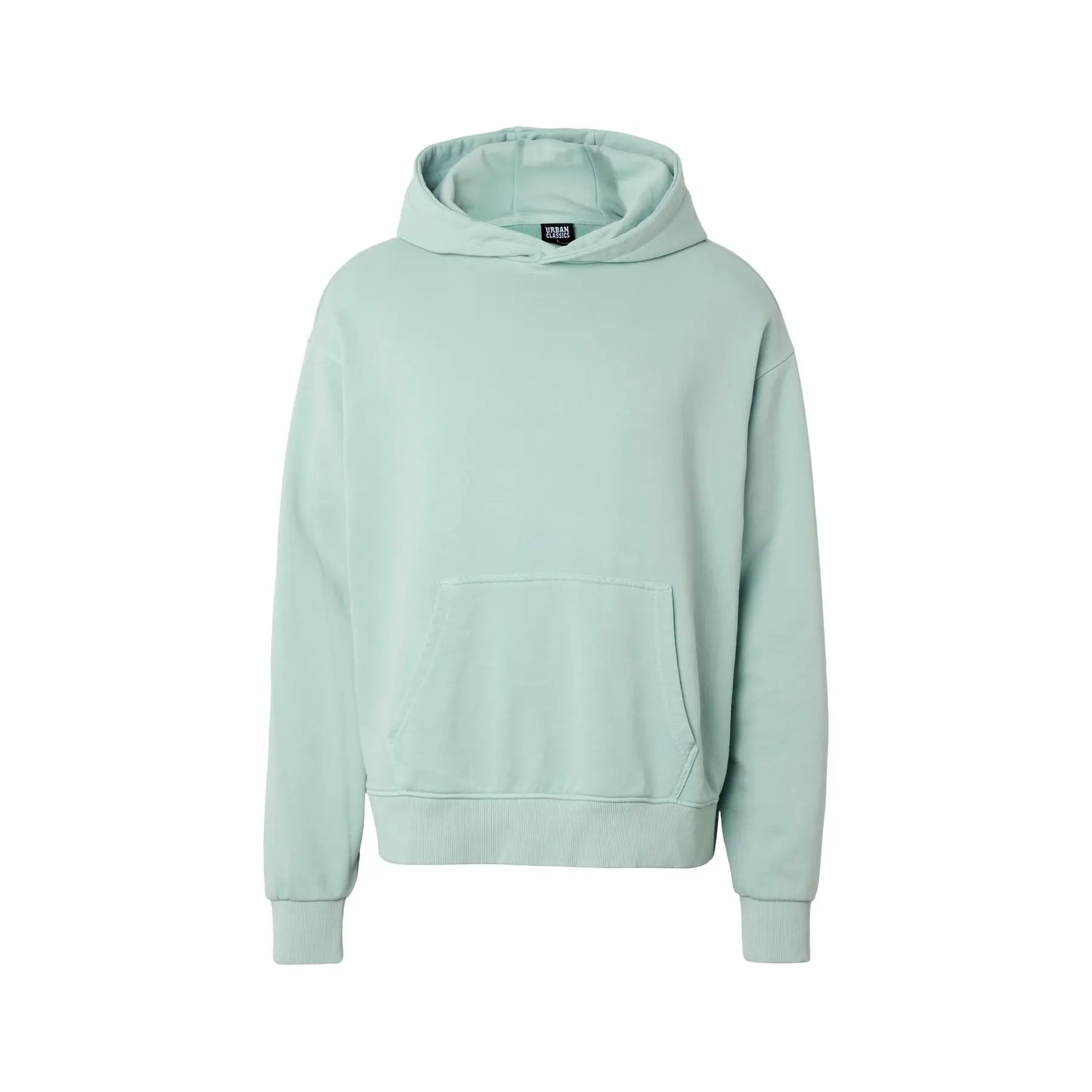 Dickicht und lockerer Kapuzenpullover Urban Classics