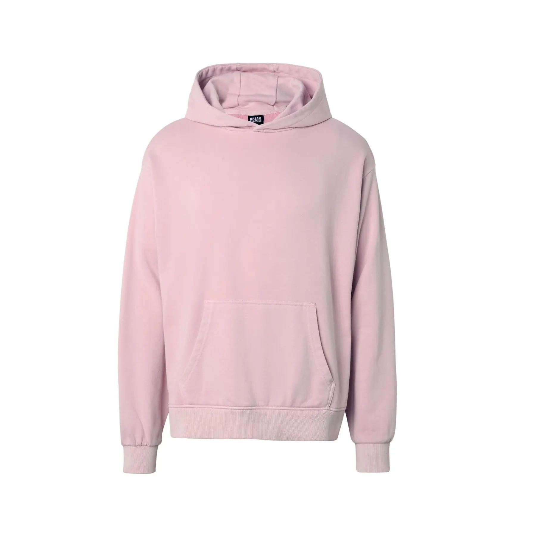 Dickicht und lockerer Kapuzenpullover Urban Classics