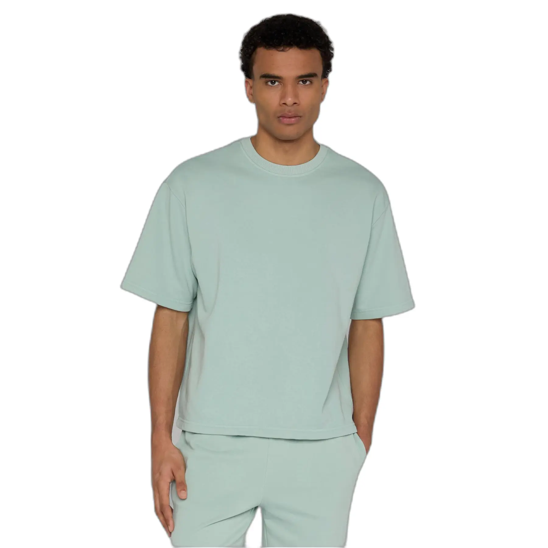 Washed Thick T-Shirt Urban Classics