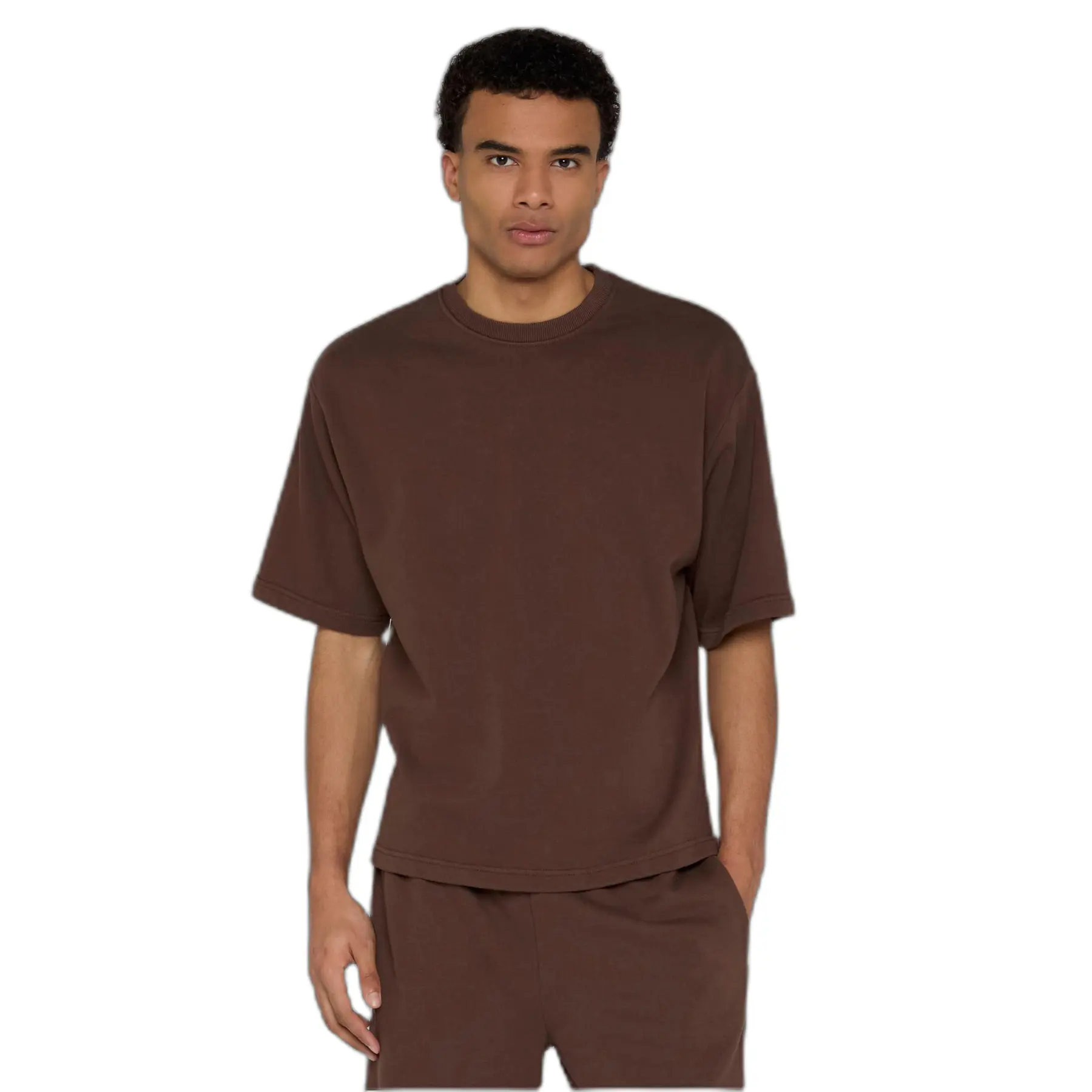 Washed Thick T-Shirt Urban Classics