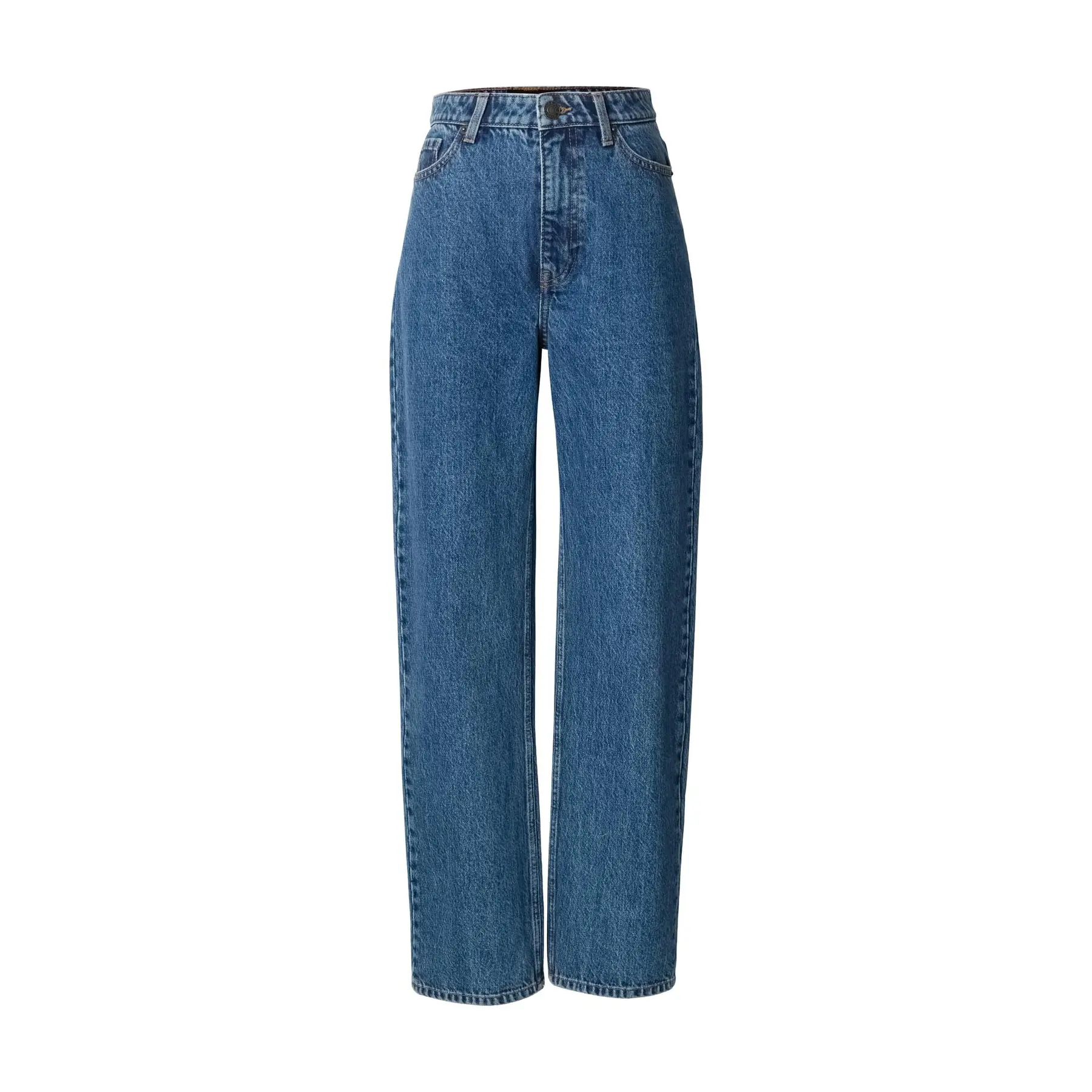 Image of Damen Regular Jeans Urban Classics Mom