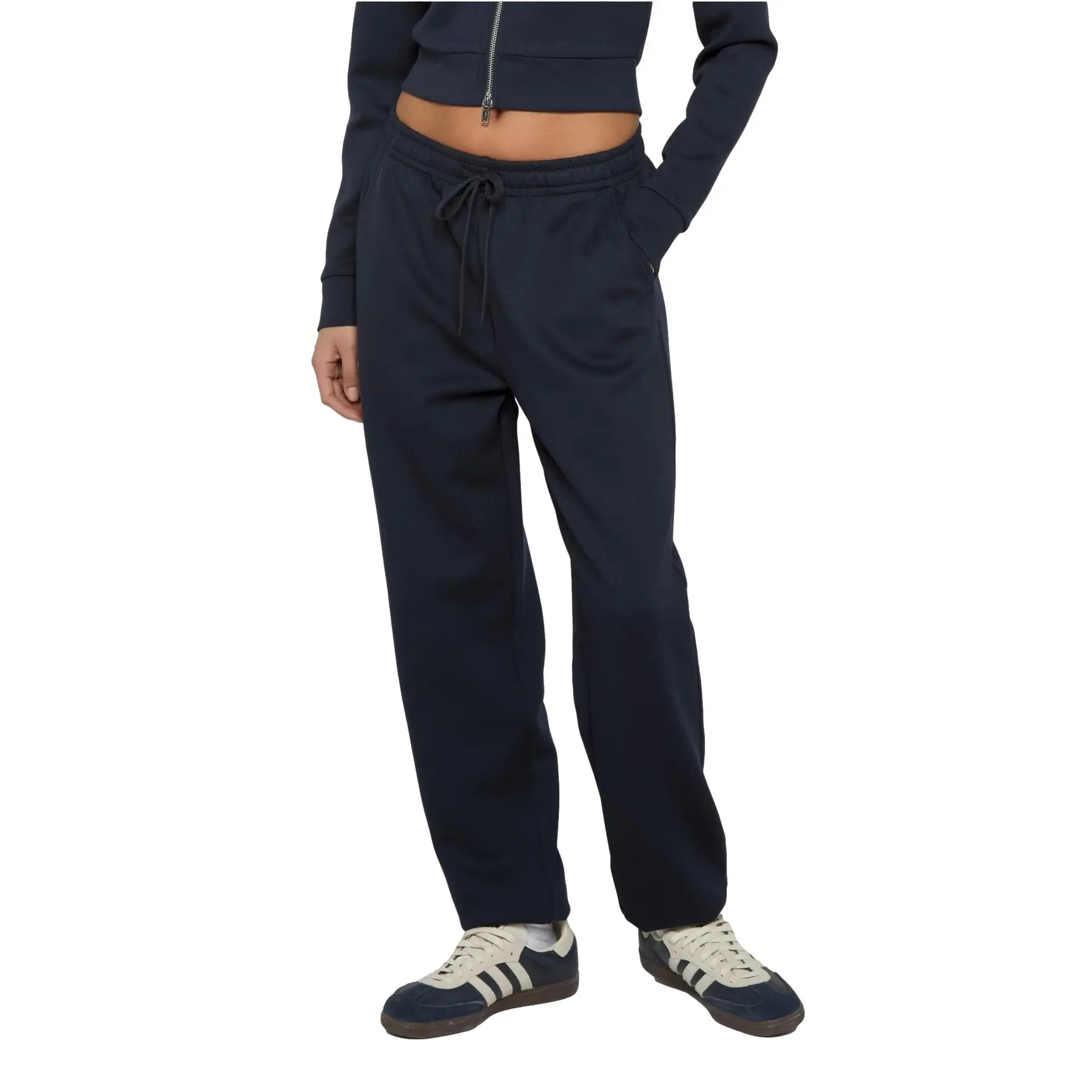 Damen Jogginghose Urban Classics Scuba