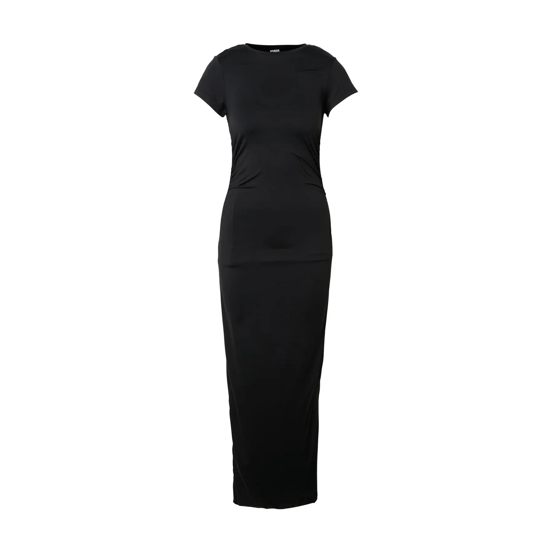 Image of Langes Jersey-Kleid für Frauen Urban Classics Stretch