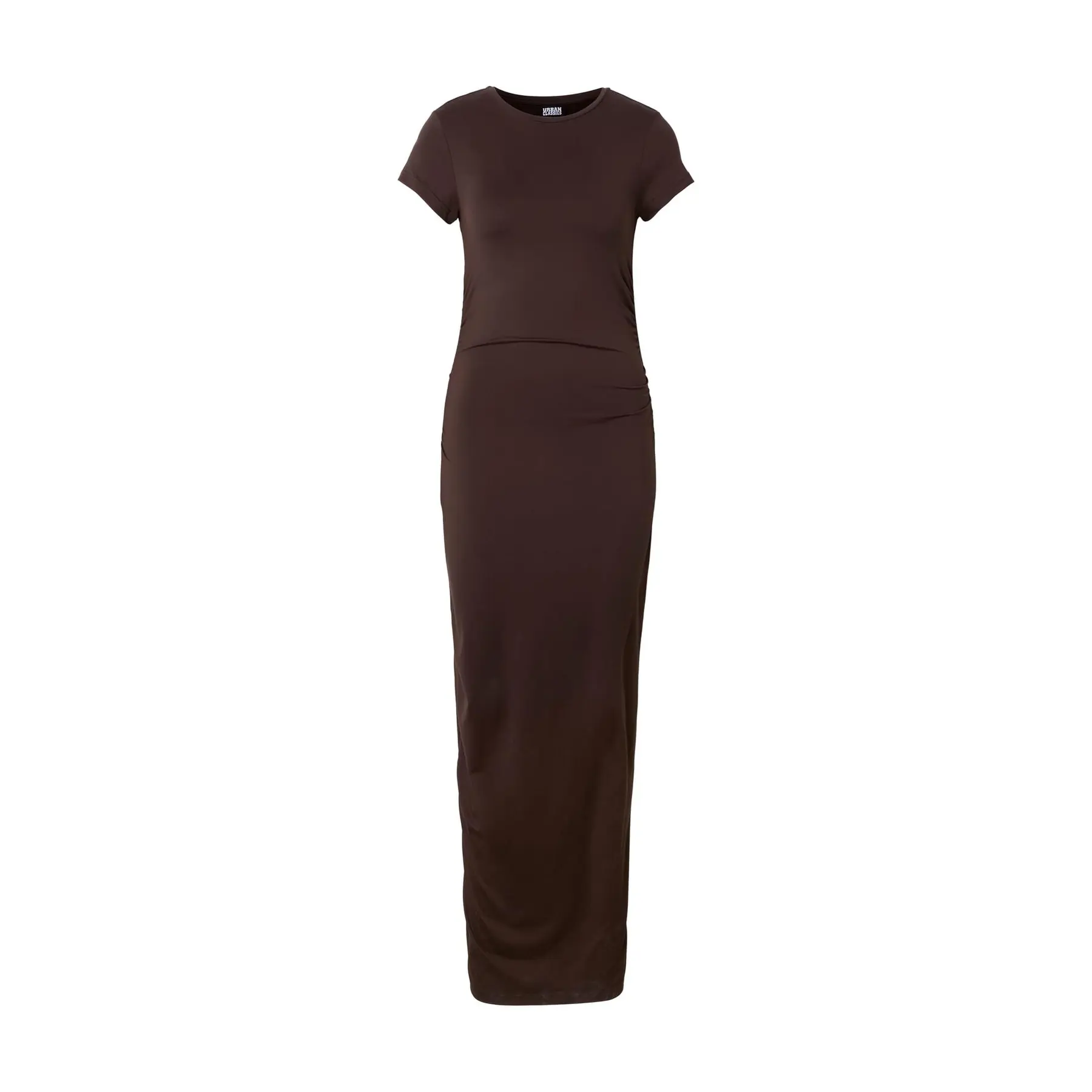 Langes Jersey-Kleid für Frauen Urban Classics Stretch
