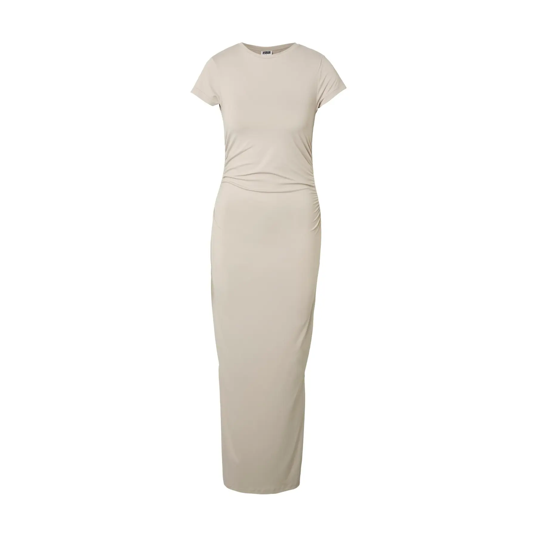 Langes Jersey-Kleid für Frauen Urban Classics Stretch