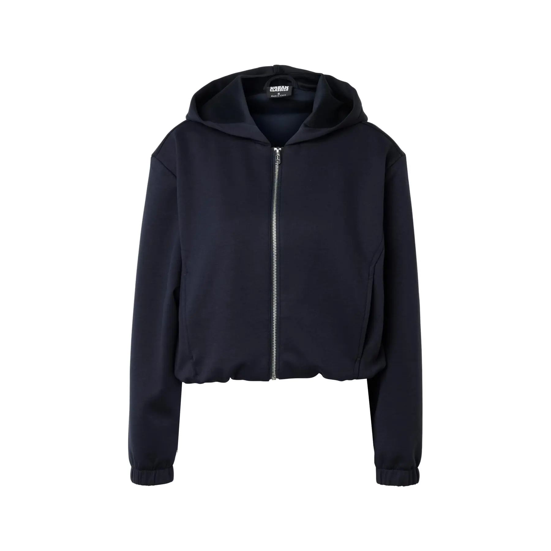 Hoodie Damen Urban Classics Scuba