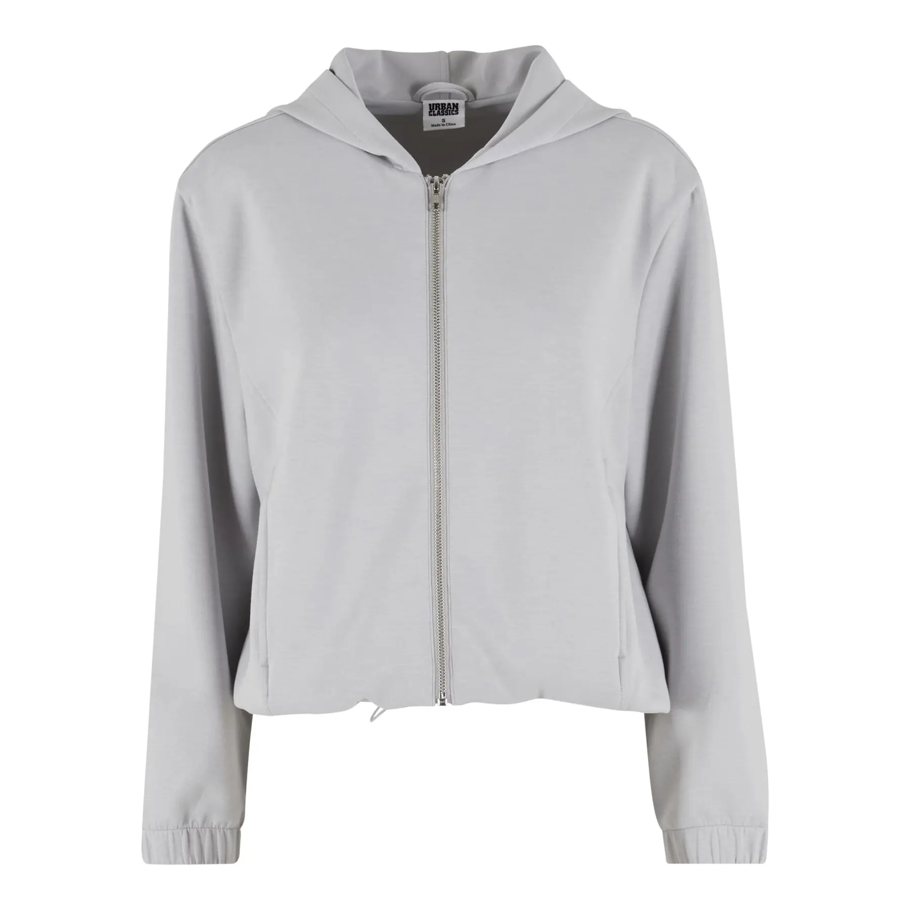 Hoodie Damen Urban Classics Scuba