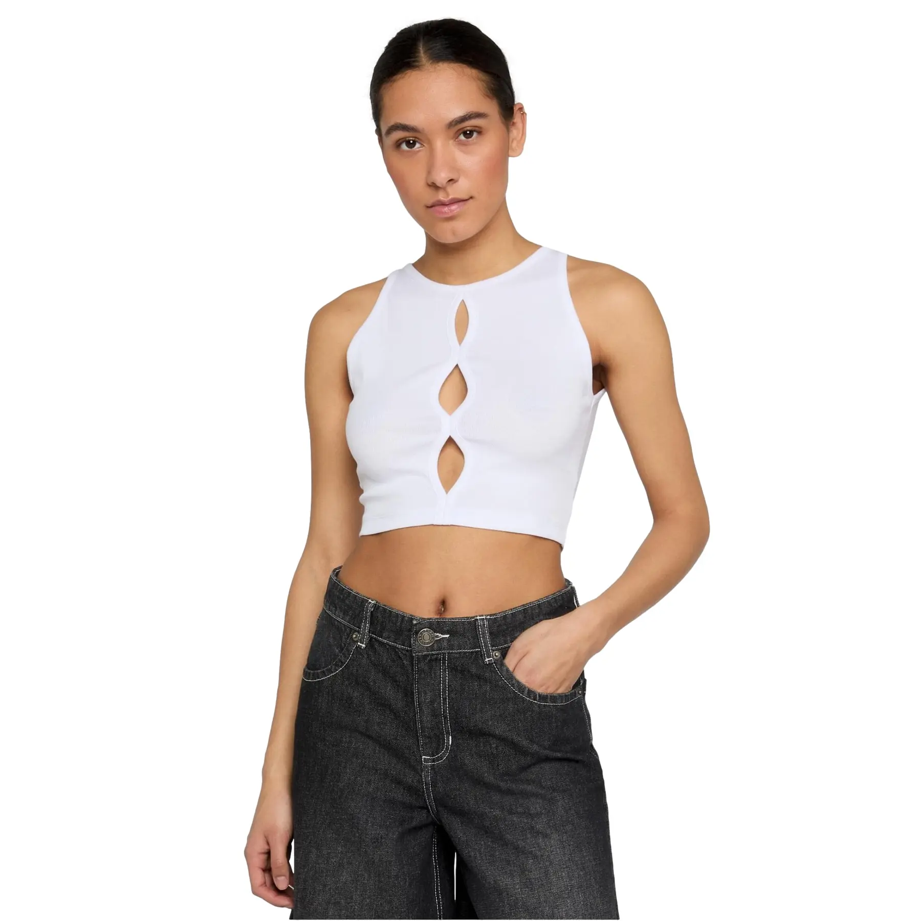 Damen-Top Urban Classics Scuba