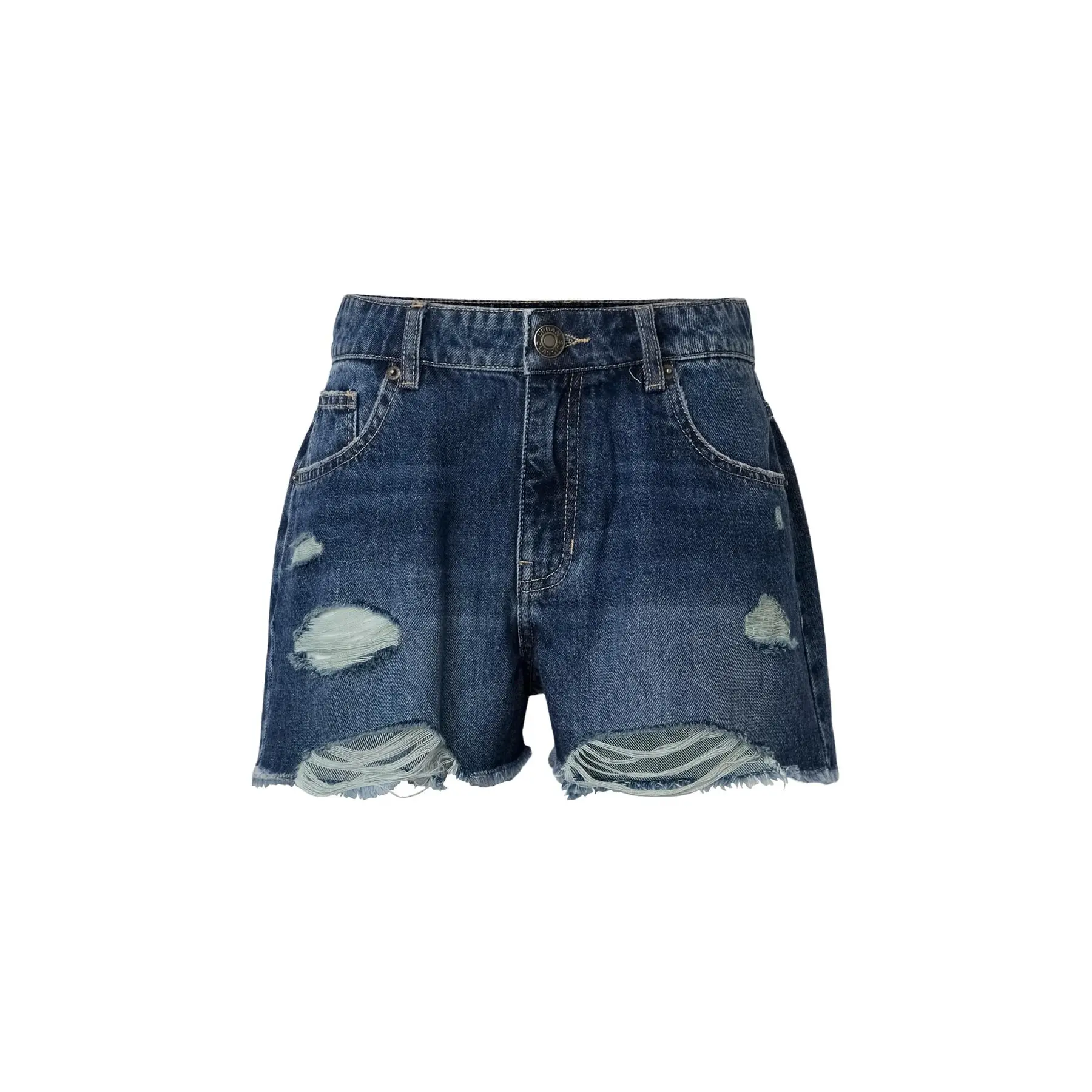 Damen Jeansshorts Urban Classics