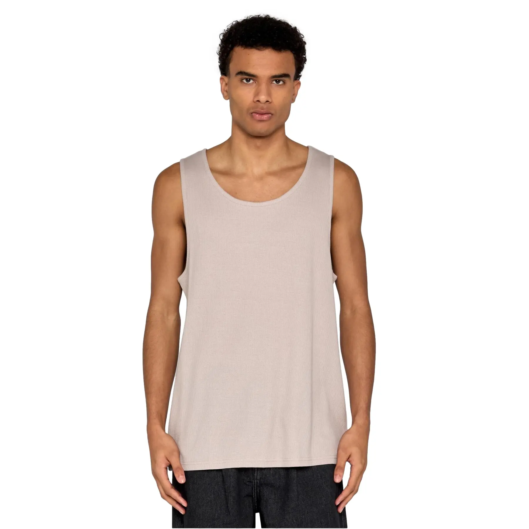 Tanktop mit Ausschnitten Urban Classics