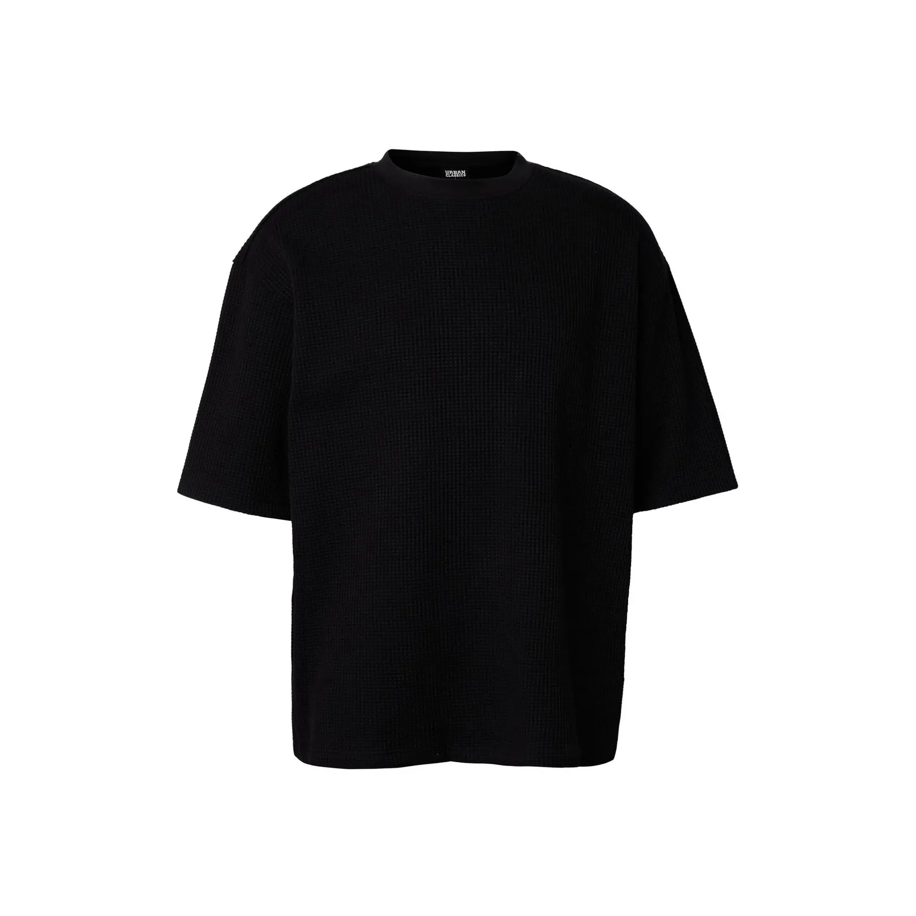 Image of T-Shirt Urban Classics Thermal Waffle