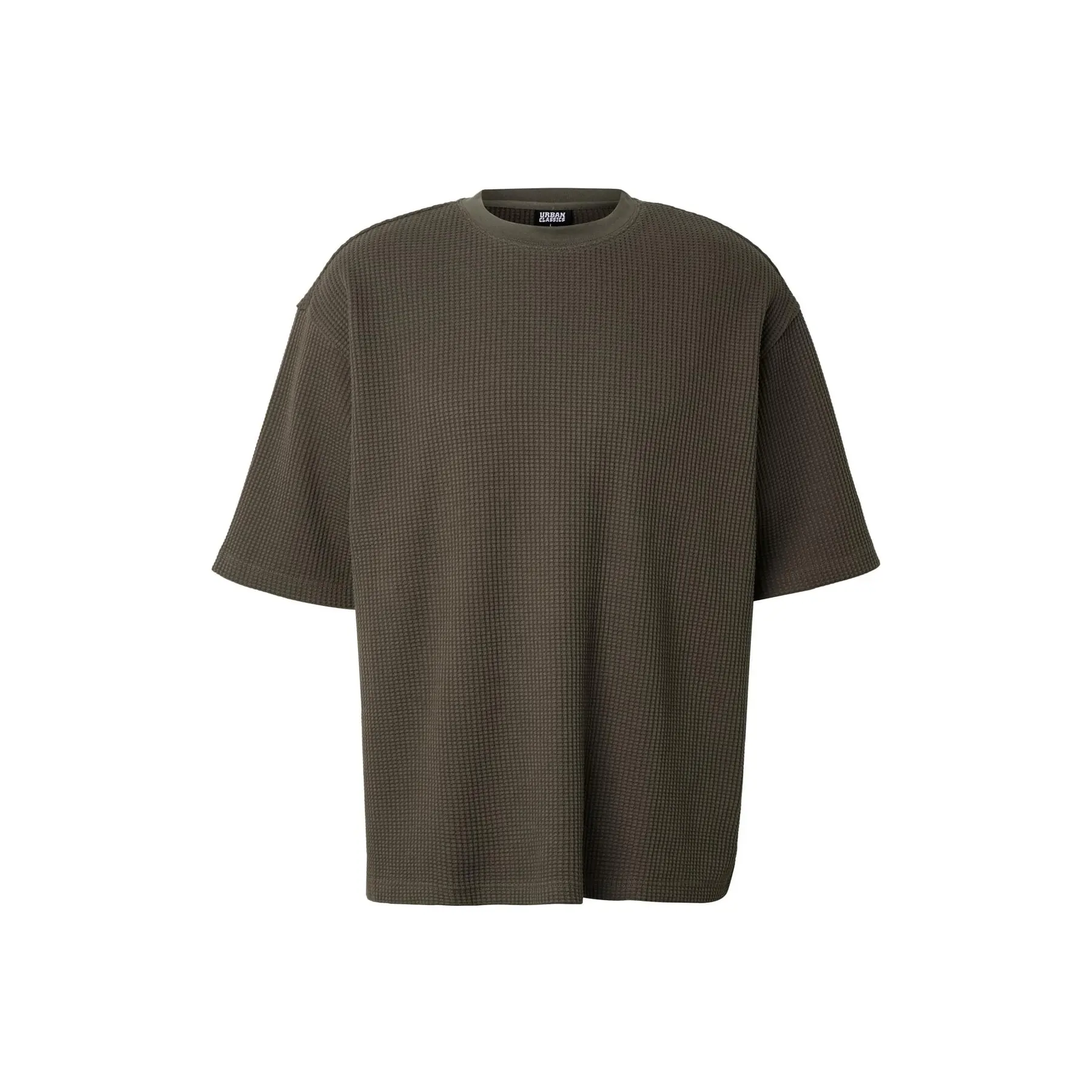 T-Shirt Urban Classics Thermal Waffle