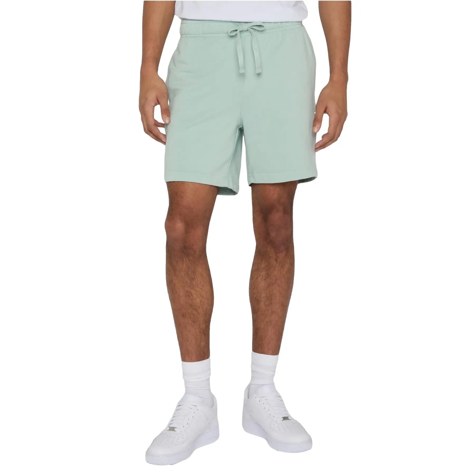 Short  Heavy Washed