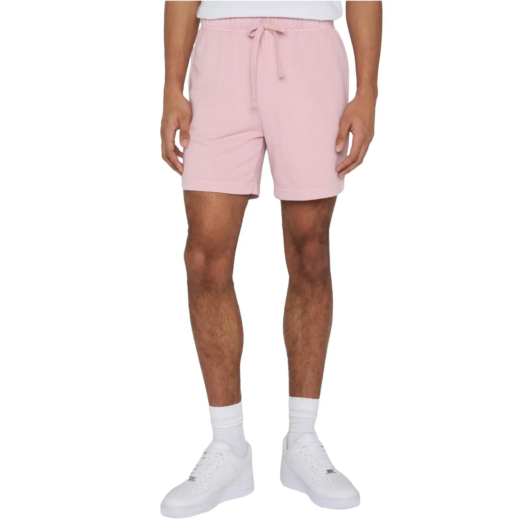 Short  Heavy Washed
