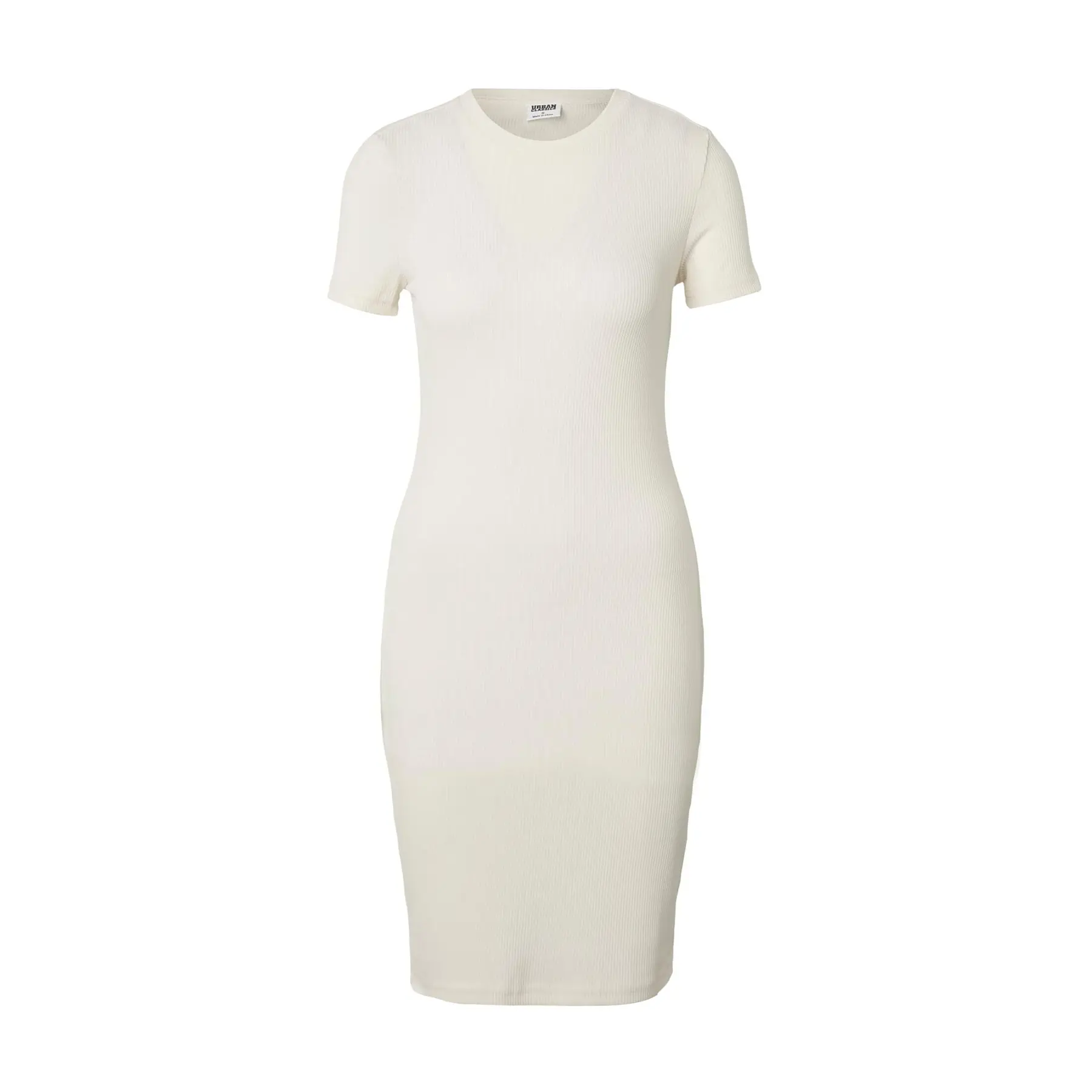 T-Shirt-Kleid Urban Classics Basic