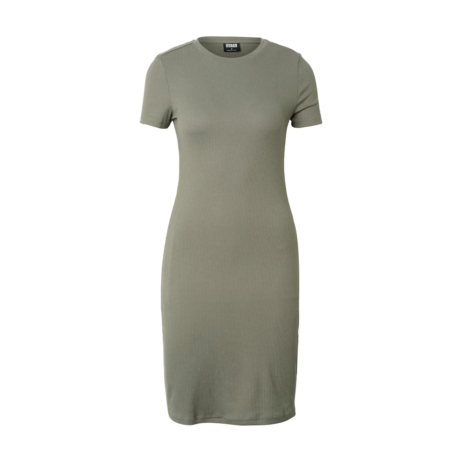 T-Shirt-Kleid Urban Classics Basic