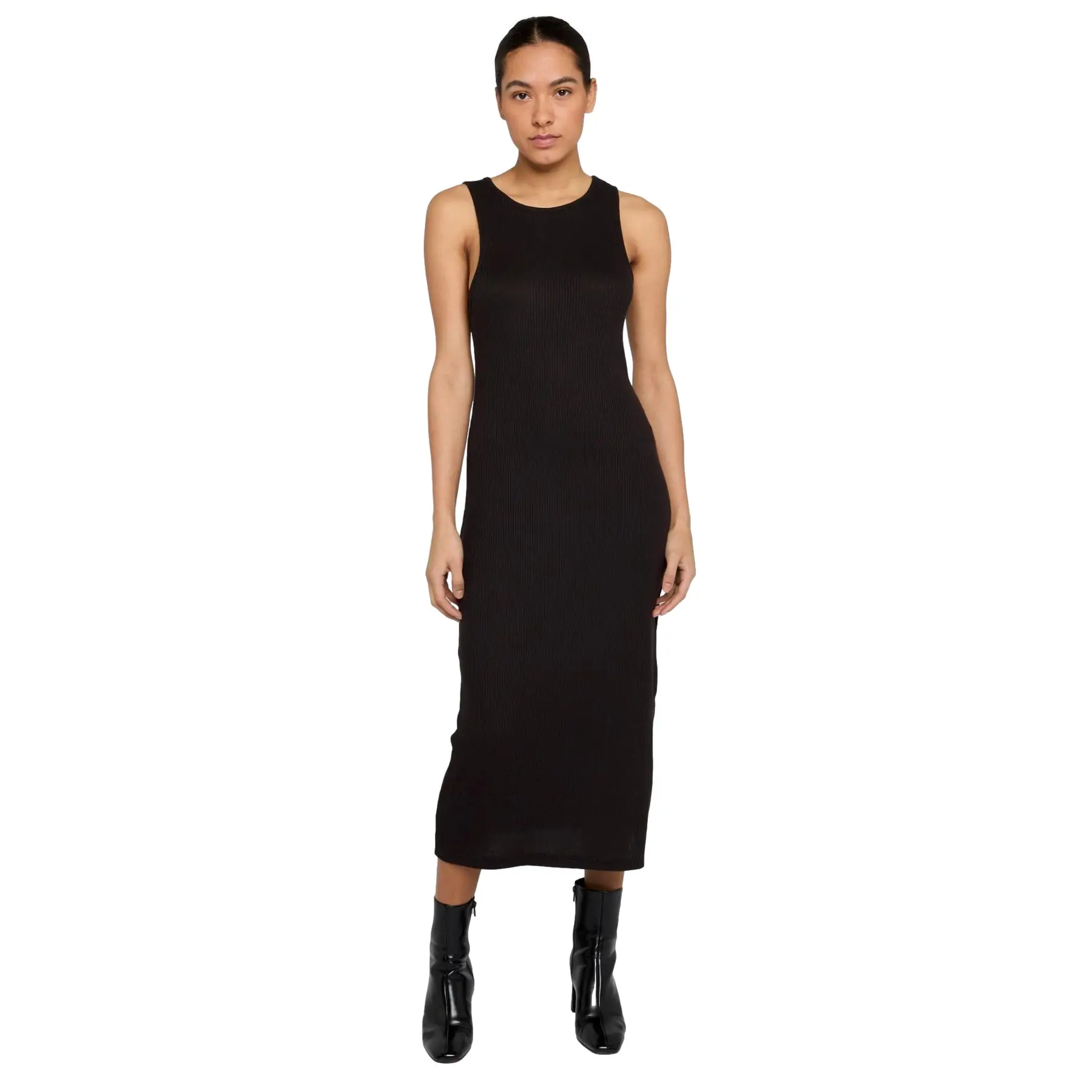Langes ärmelloses Kleid, Damen Urban Classics