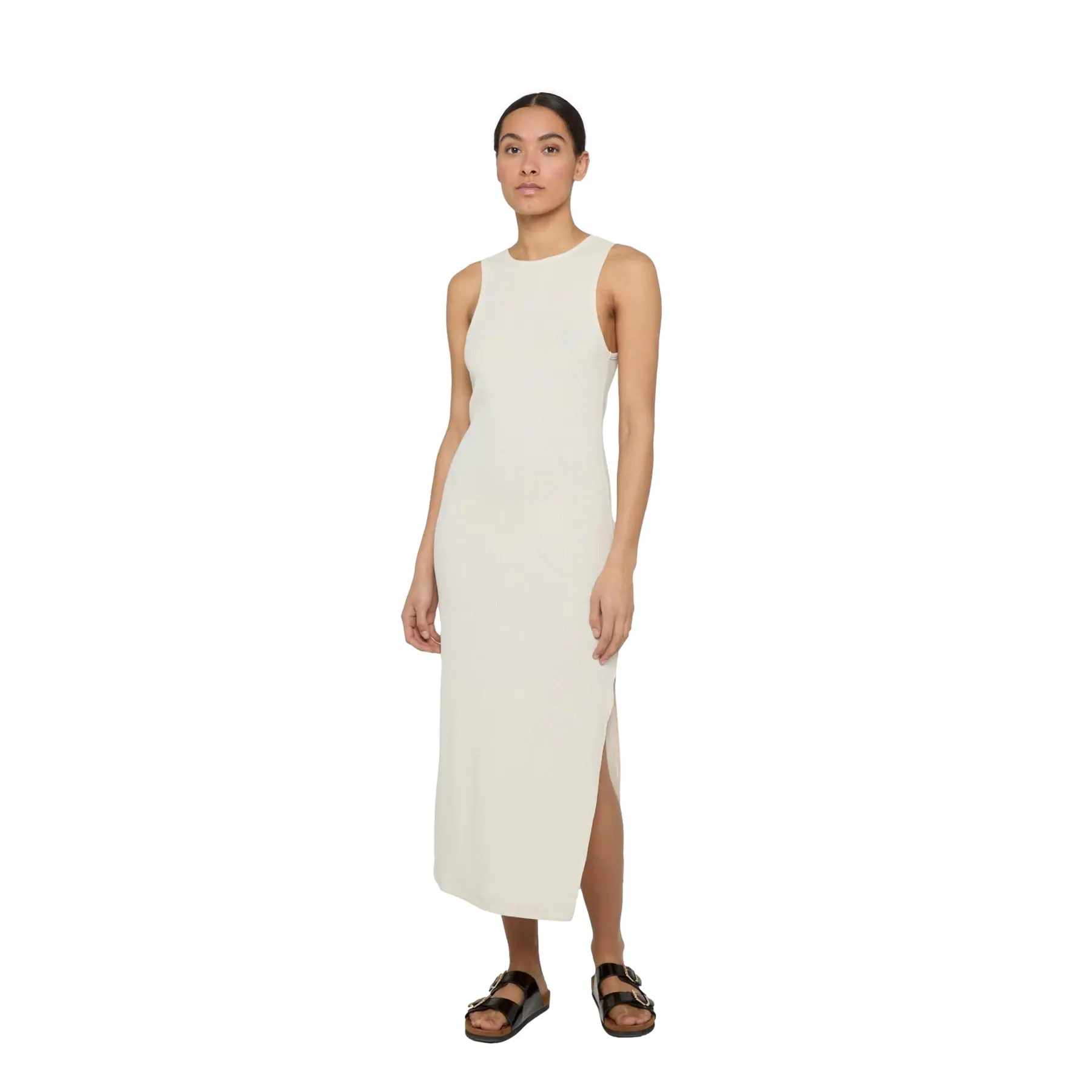 Langes ärmelloses Kleid, Damen Urban Classics