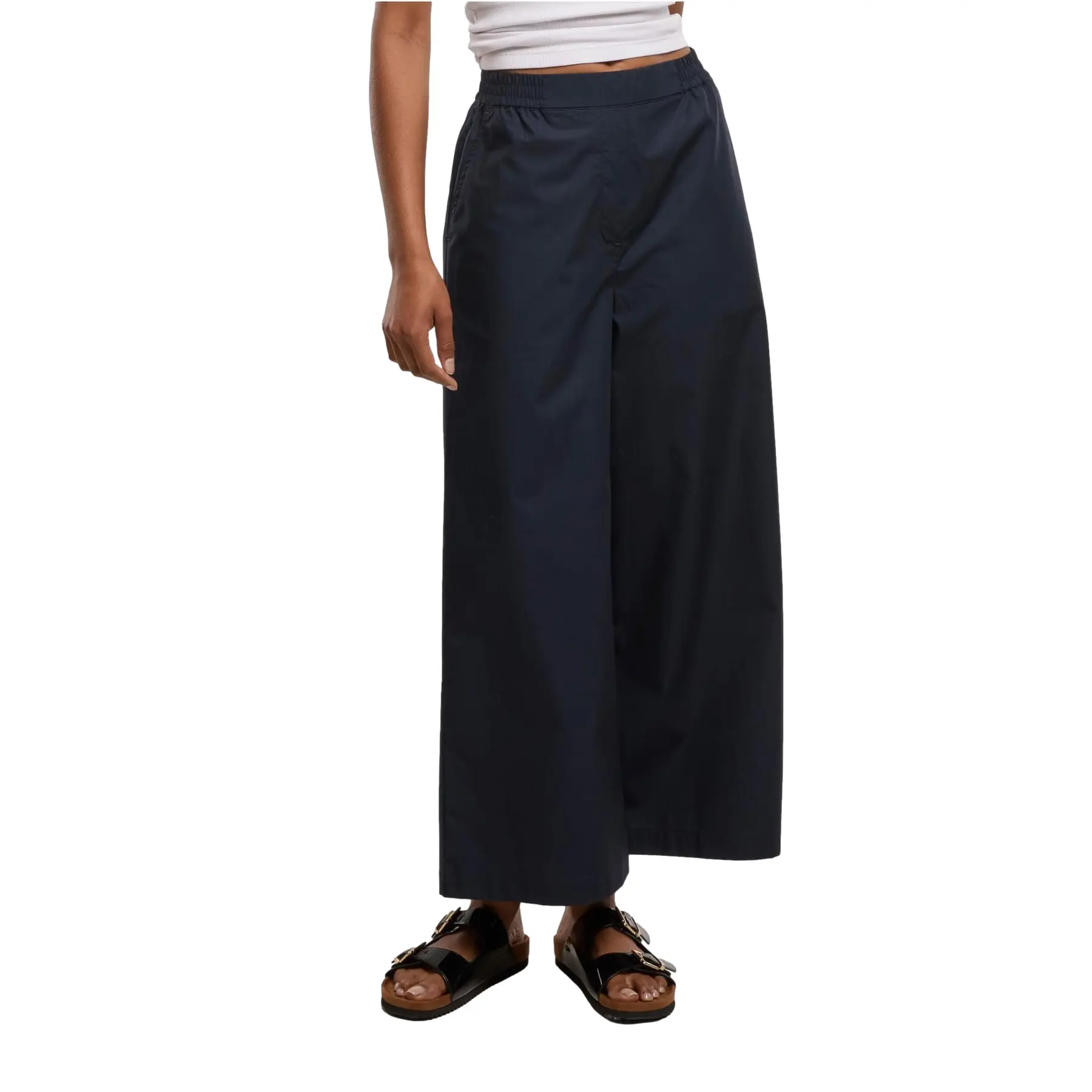 Damenpopelinehose Urban Classics