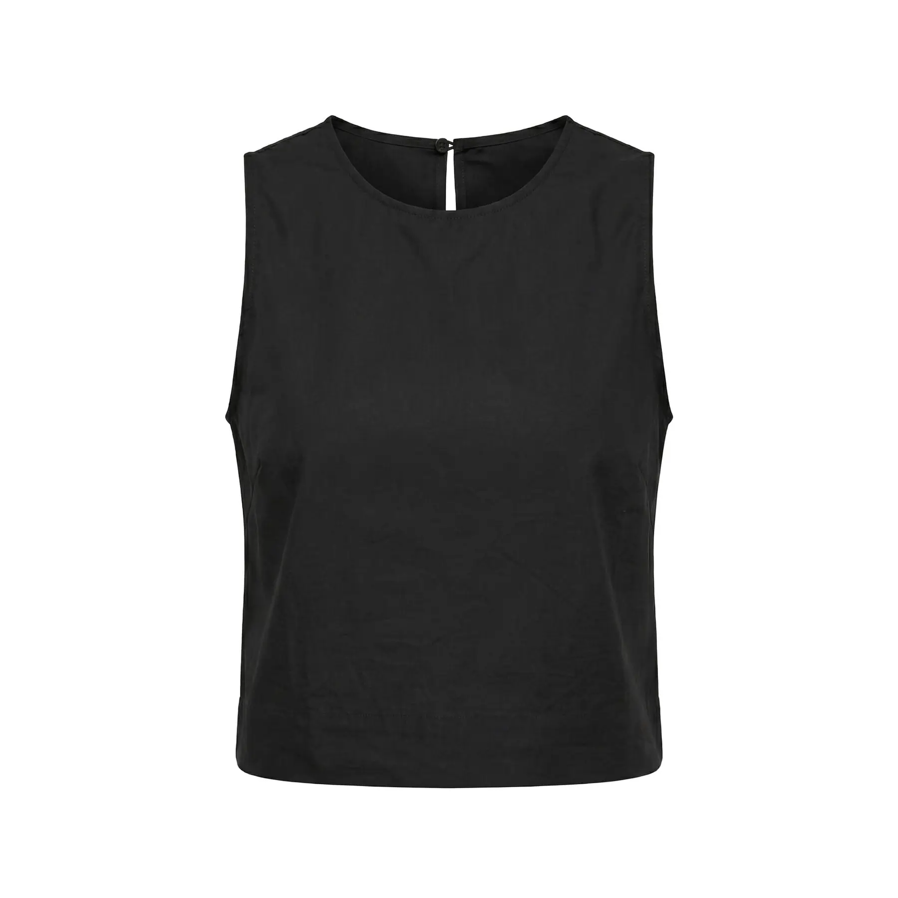 Popeline-Top Damen Urban Classics