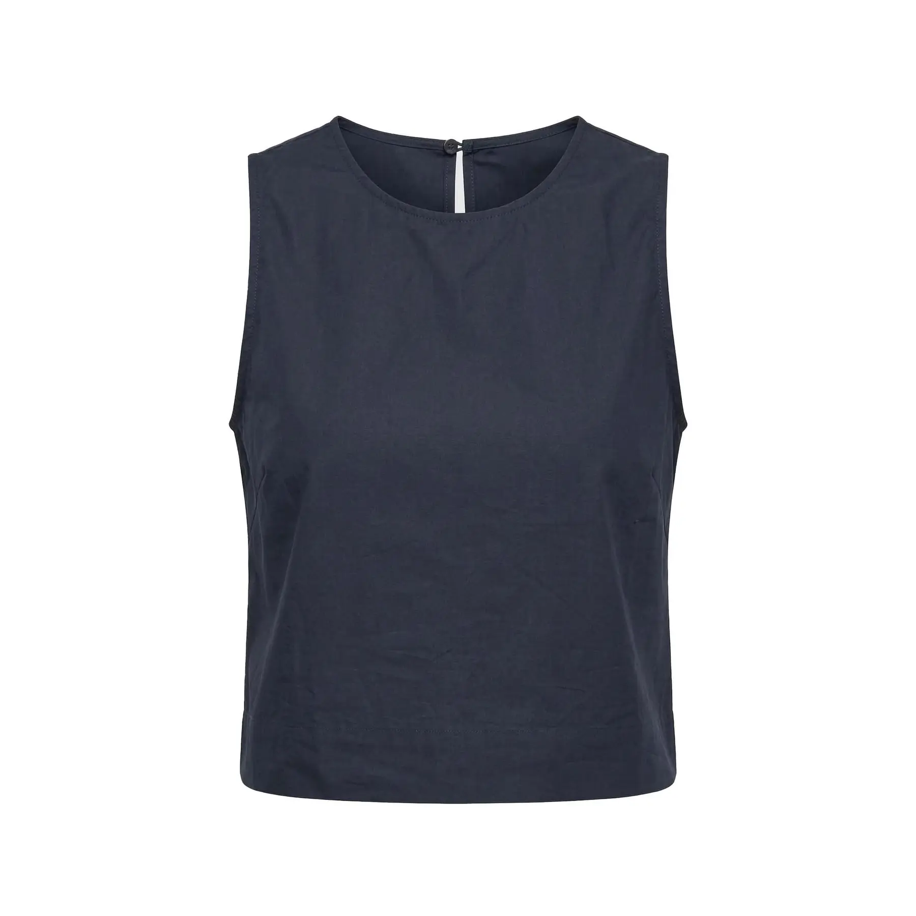 Popeline-Top Damen Urban Classics