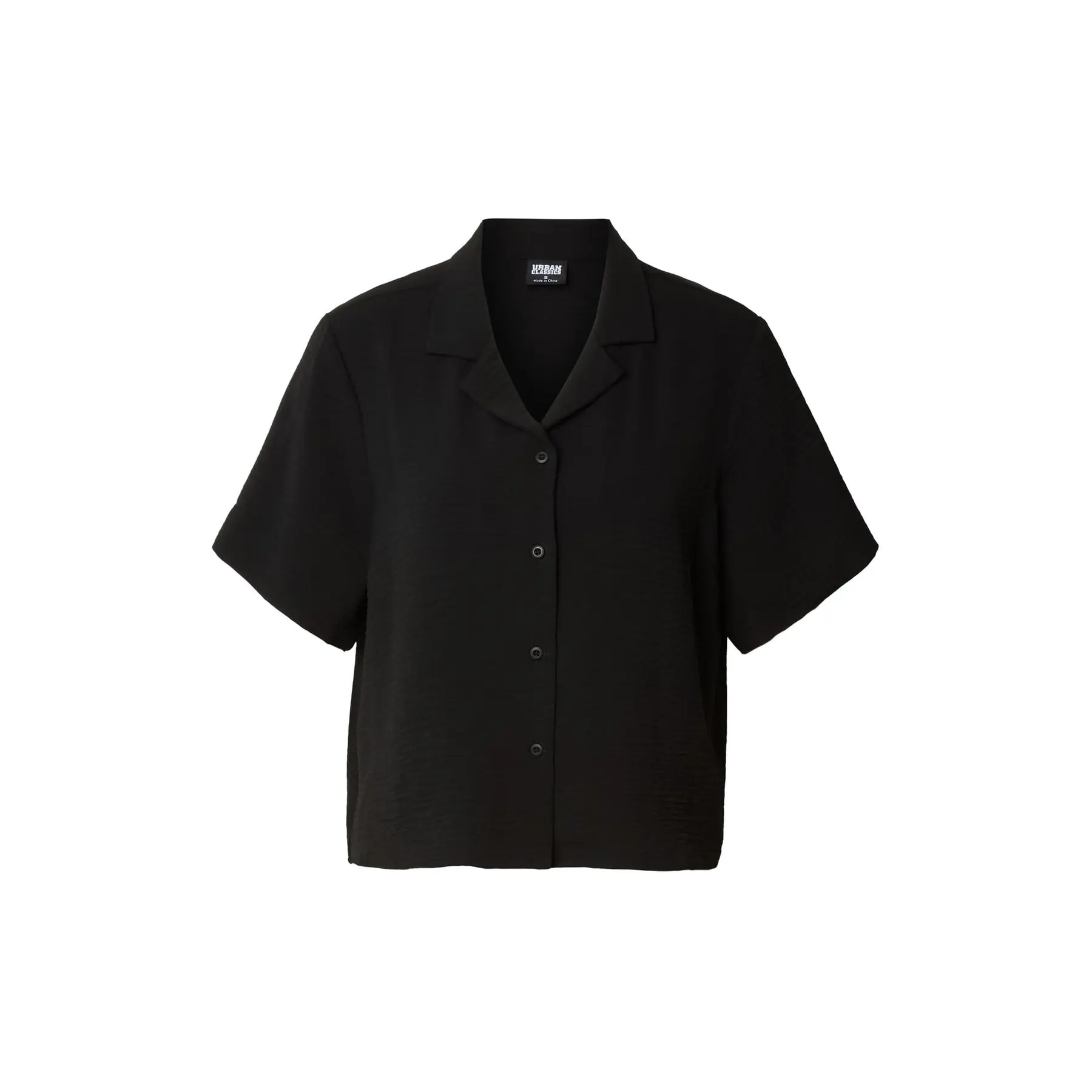 Strukturiertes Hemd Damen Urban Classics Resort