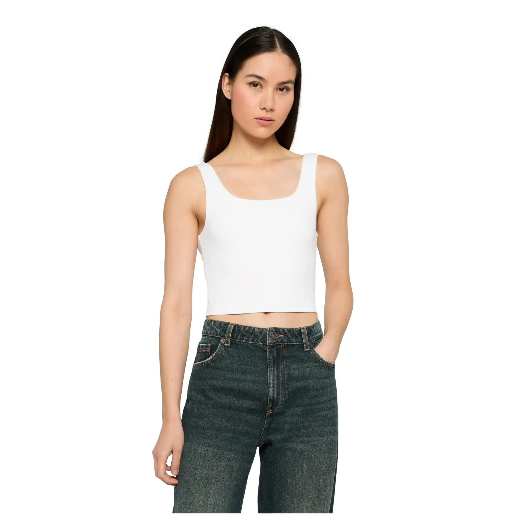 Top da donna  Polyamide